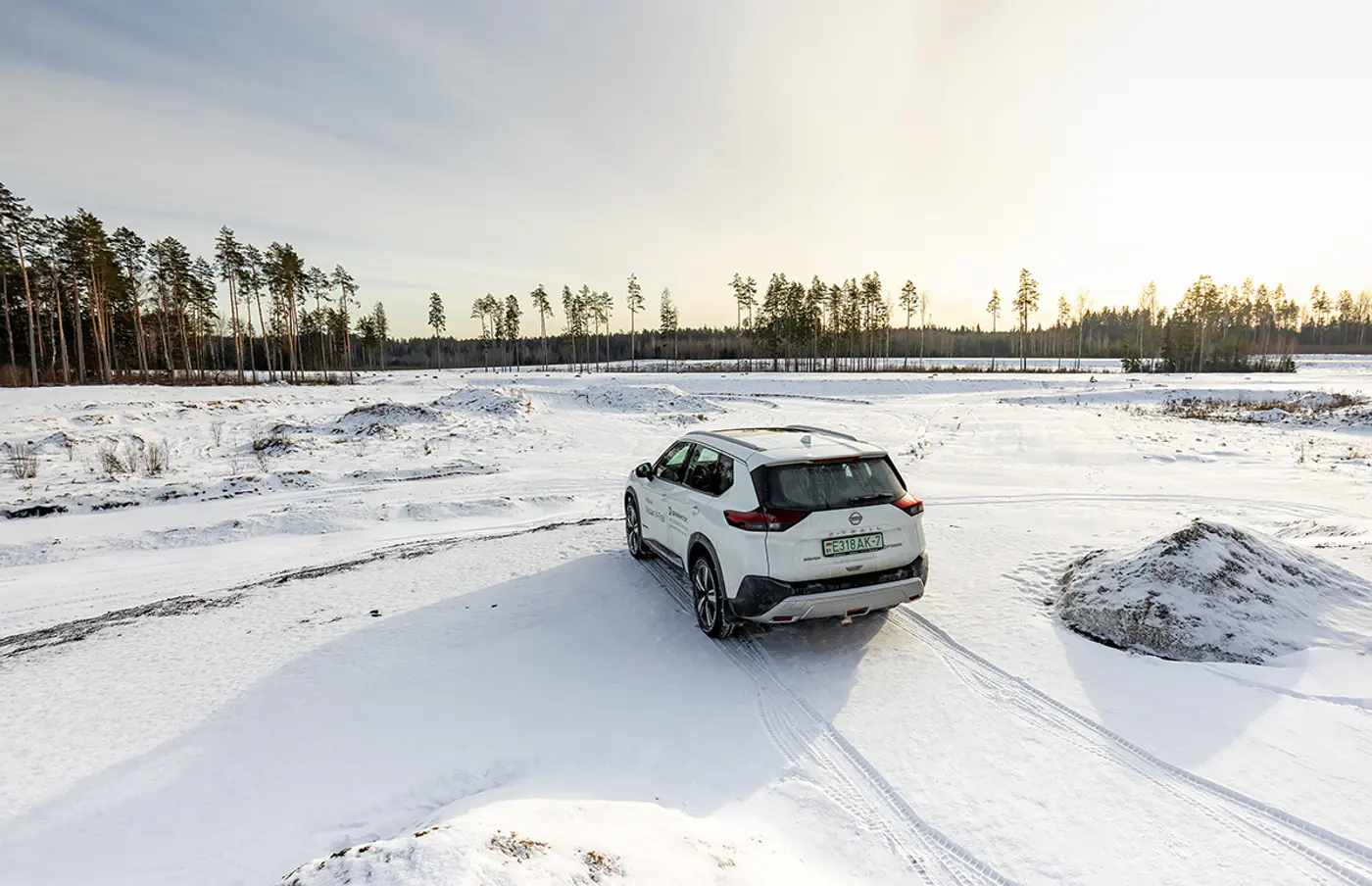 Дилер сохраняет старые цены на новые Nissan и отдает «японцев» от 72 900 рублей