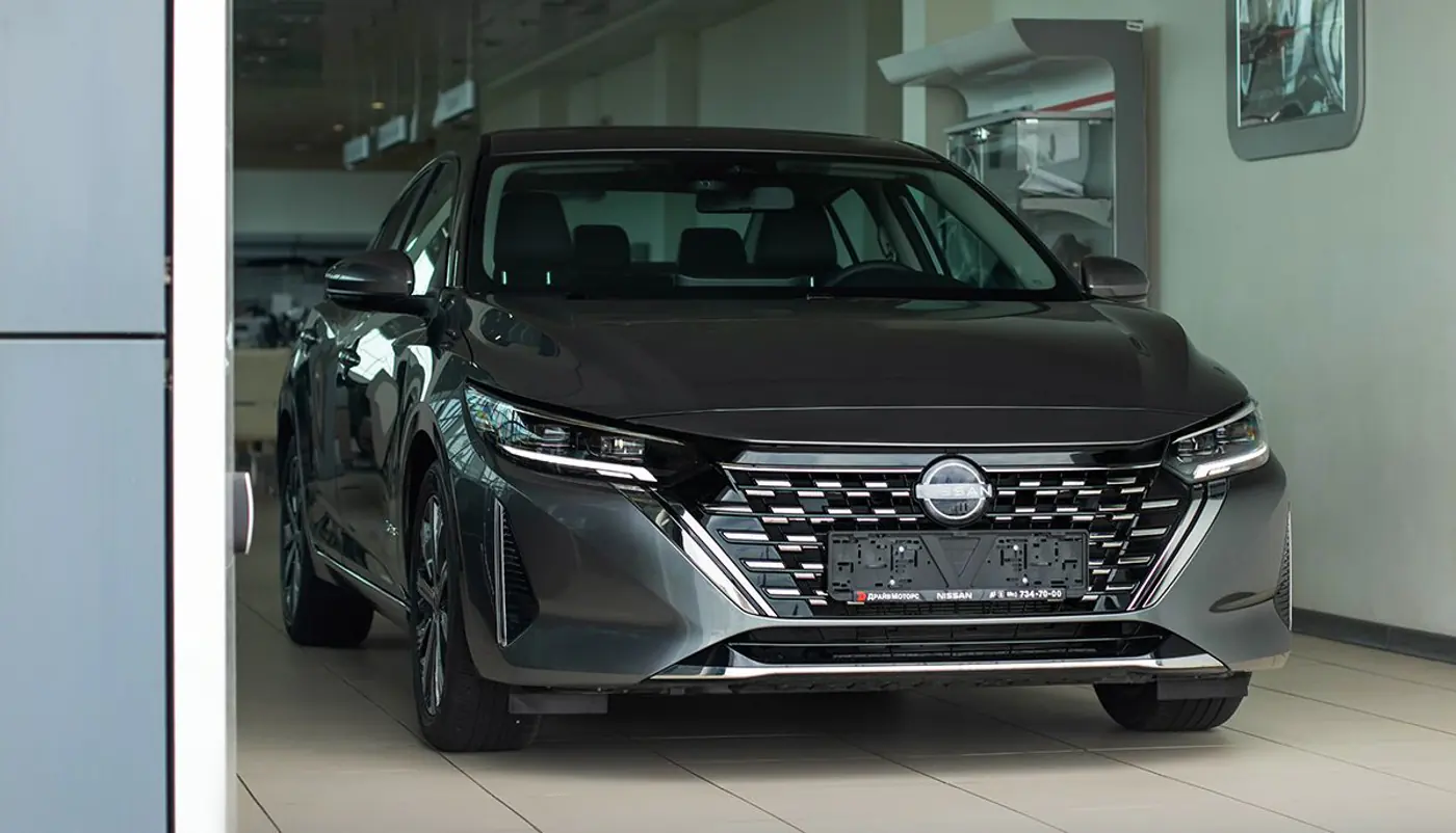 Дилер сохраняет старые цены на новые Nissan и отдает «японцев» от 72 900 рублей