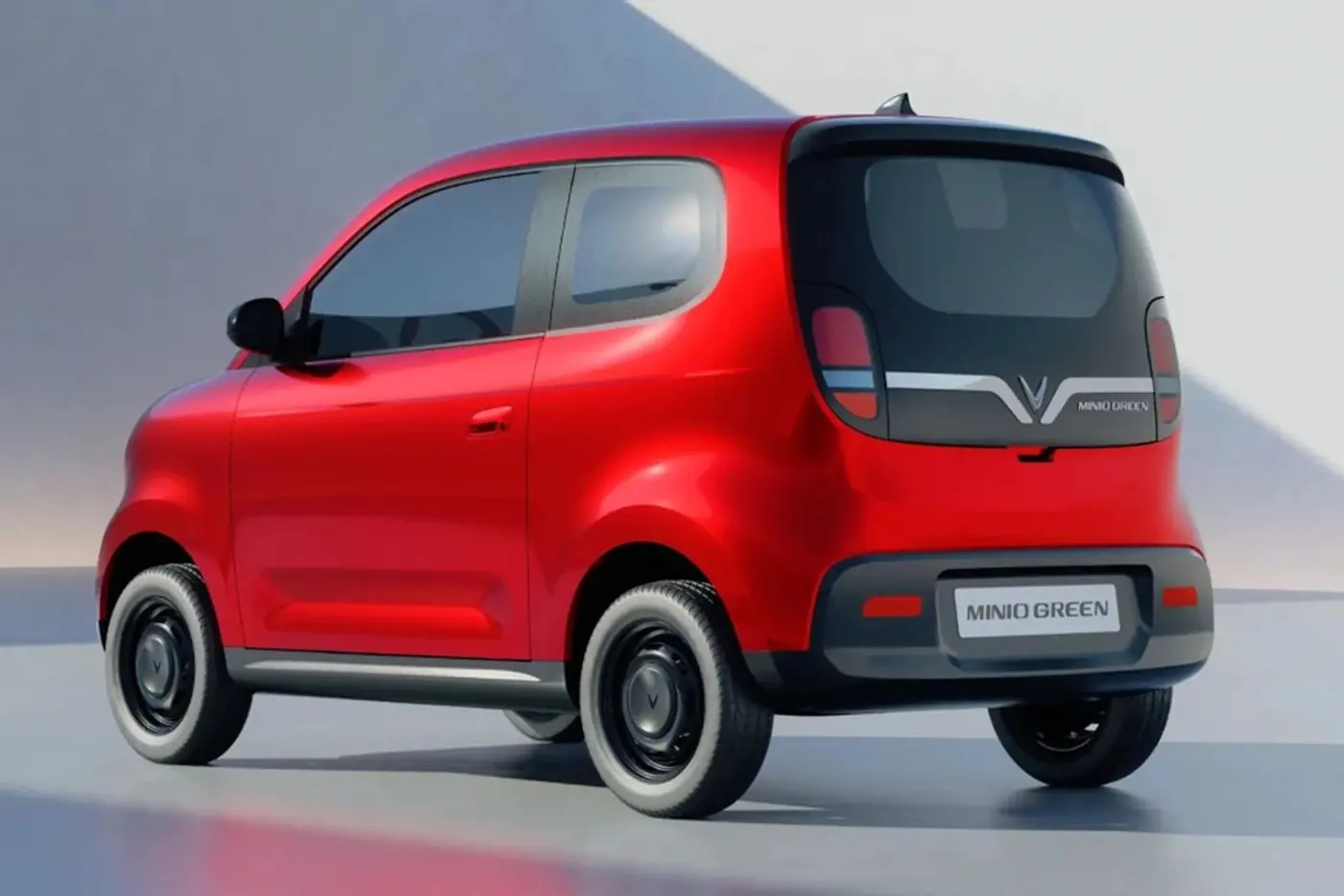 Вьетнамский VinFast хочет завоевать часть рынка мини-электромобилей с Minio Green