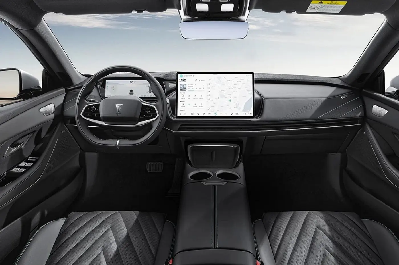 Mazda EZ-6 на фоне предшественницы: гнев, торг, принятие