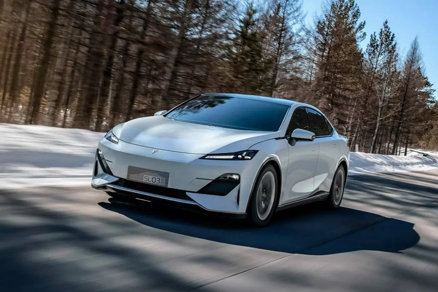 Mazda EZ-6 на фоне предшественницы: гнев, торг, принятие