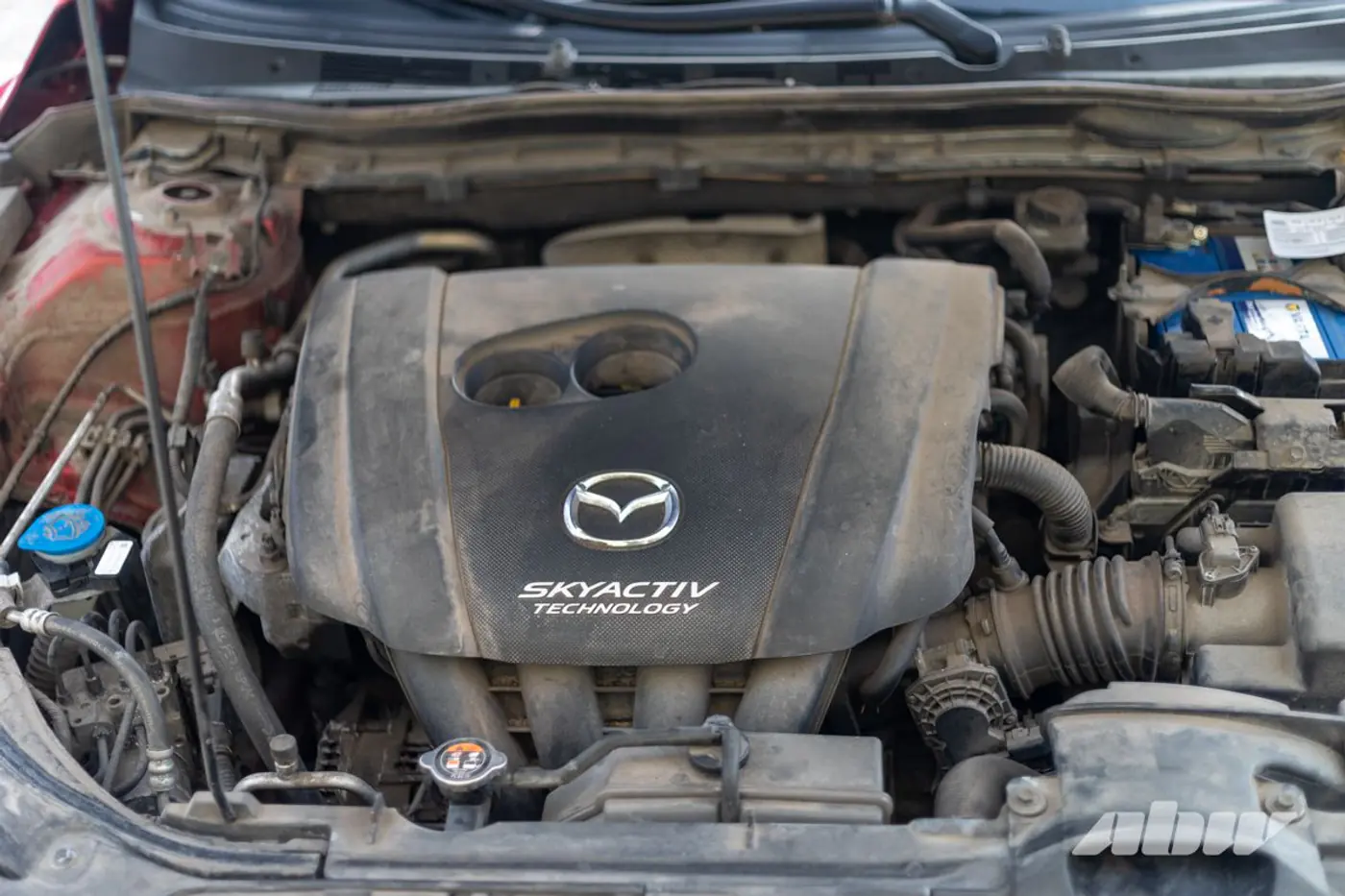 Mazda EZ-6 на фоне предшественницы: гнев, торг, принятие