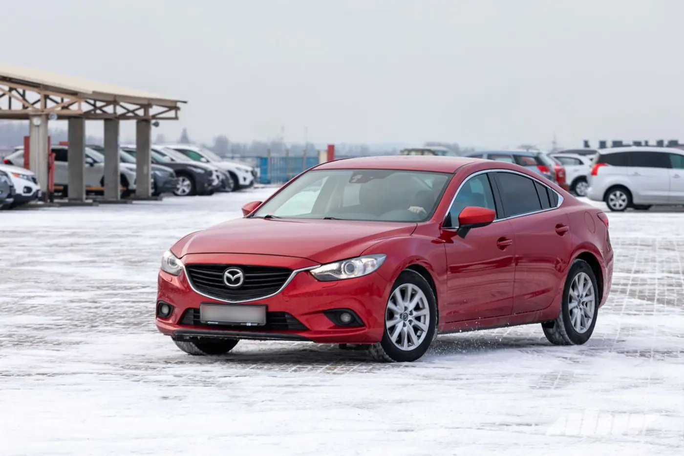 Mazda EZ-6 на фоне предшественницы: гнев, торг, принятие