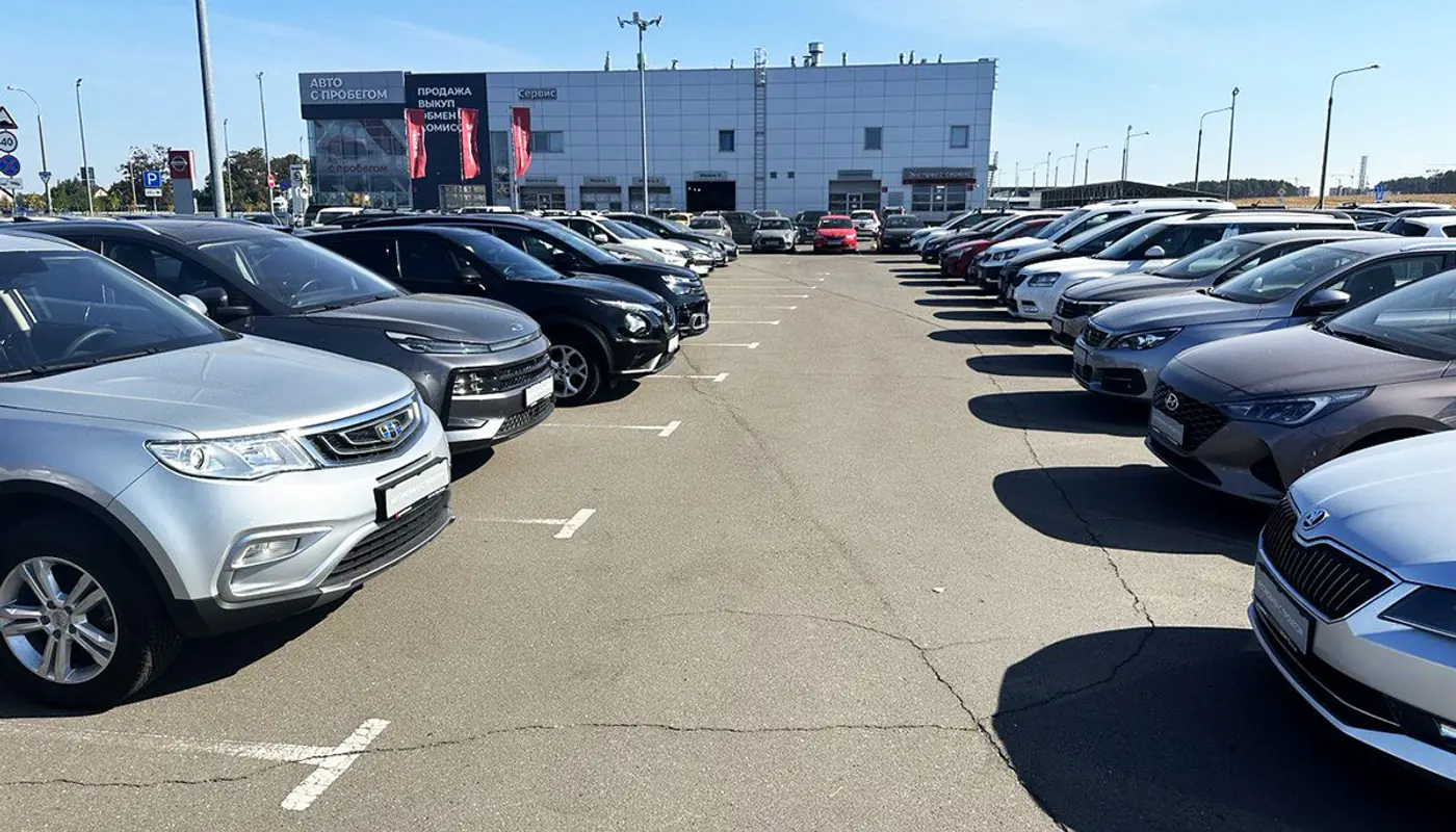 Встречают по кузову, покупают по цене! Автоцентр предлагает «бэушки» от 20 000 рублей