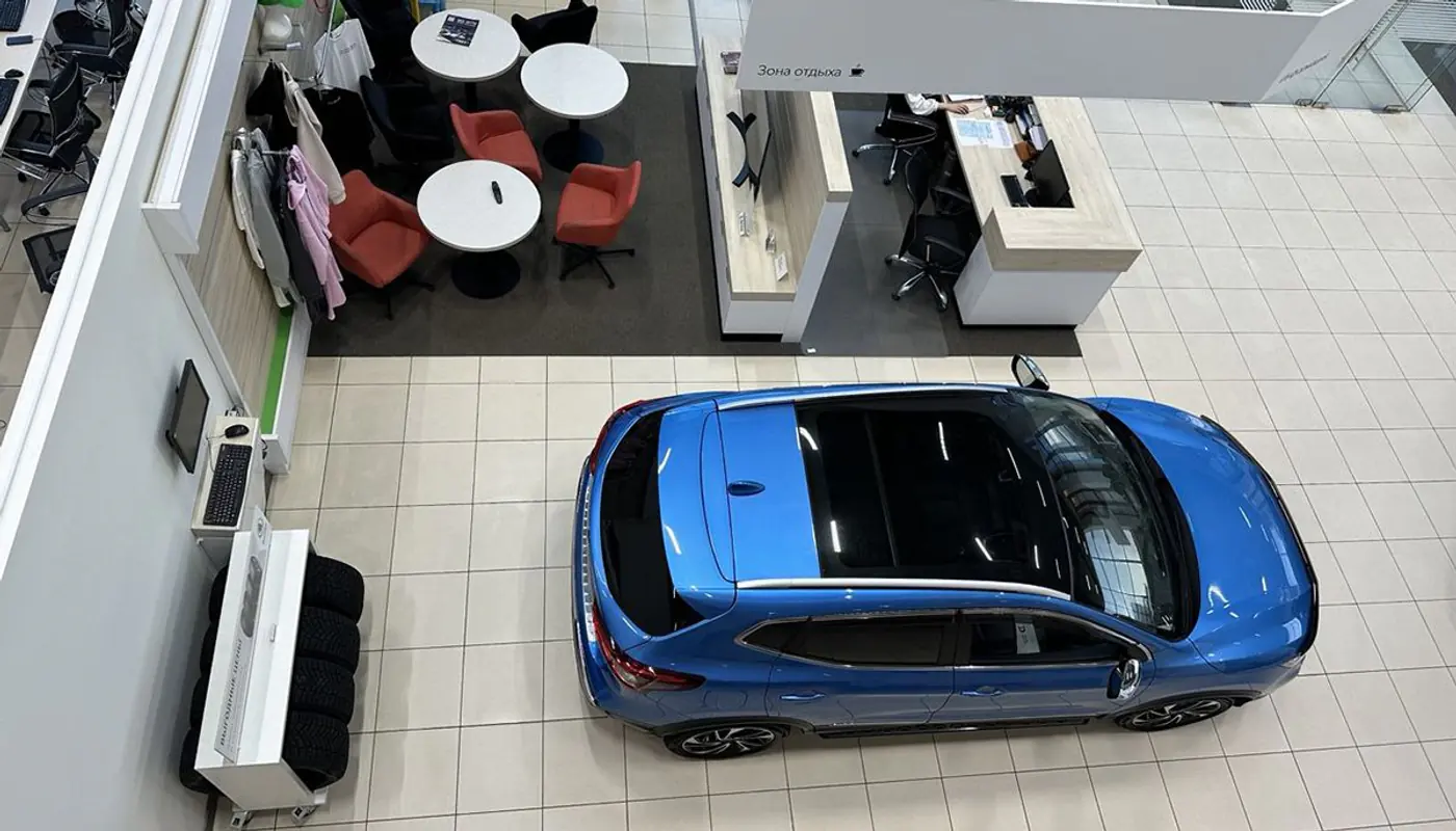 Встречают по кузову, покупают по цене! Автоцентр предлагает «бэушки» от 20 000 рублей