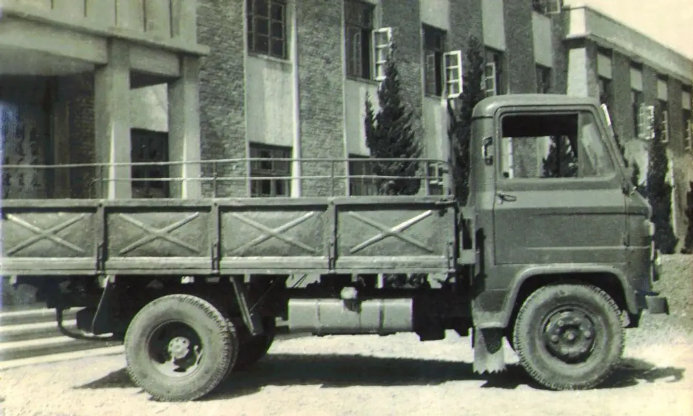 Jianghuai HF140