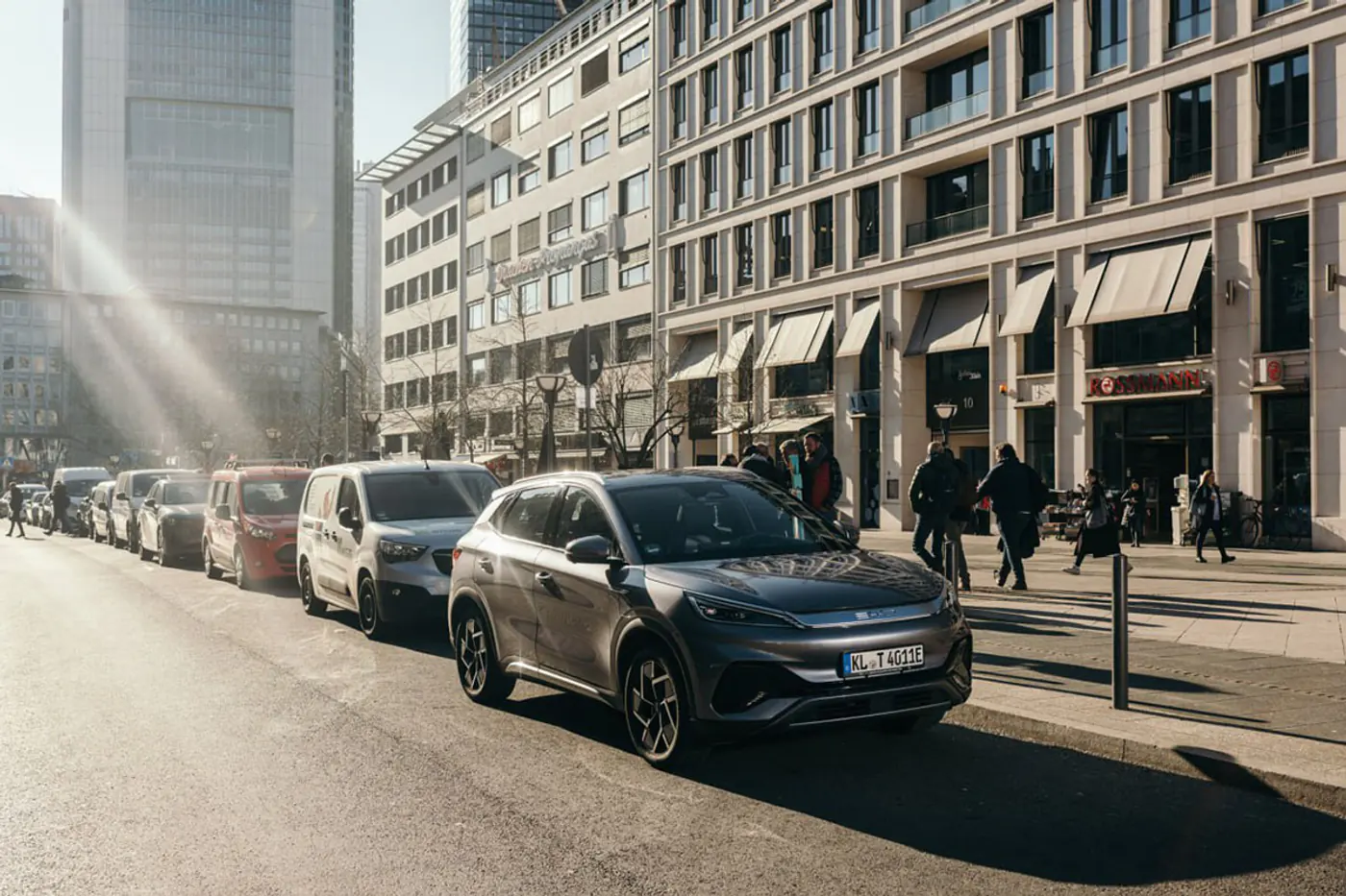 BYD может озолотиться за счет «углеродных кредитов» – на кону $500 млн