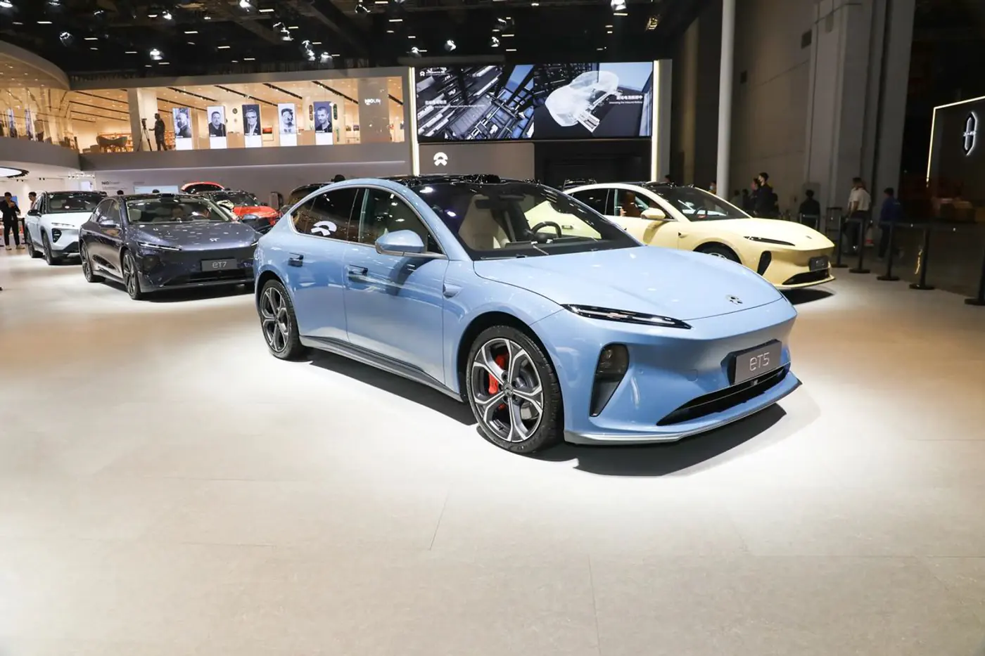 NIO