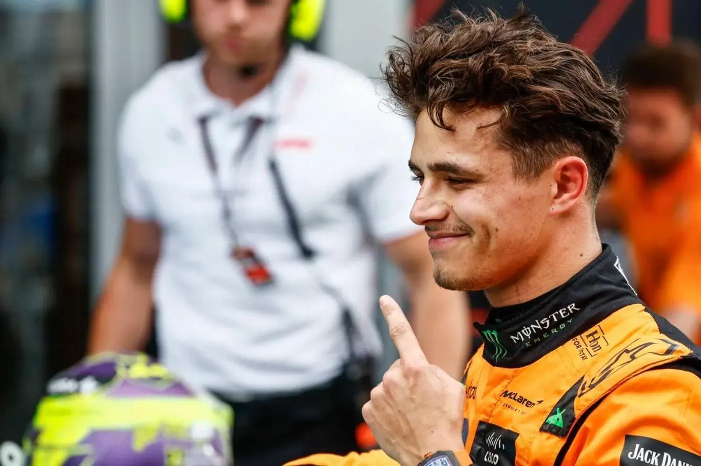 Команда McLaren рассчитывает на чемпионство в «Формуле-1» в 2025 году