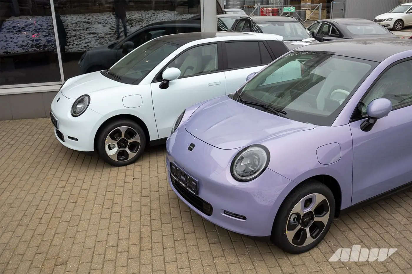 «Электричка» за 6580 рублей, пикап за 14 850. Импортер JAC представил новую кредитную программу