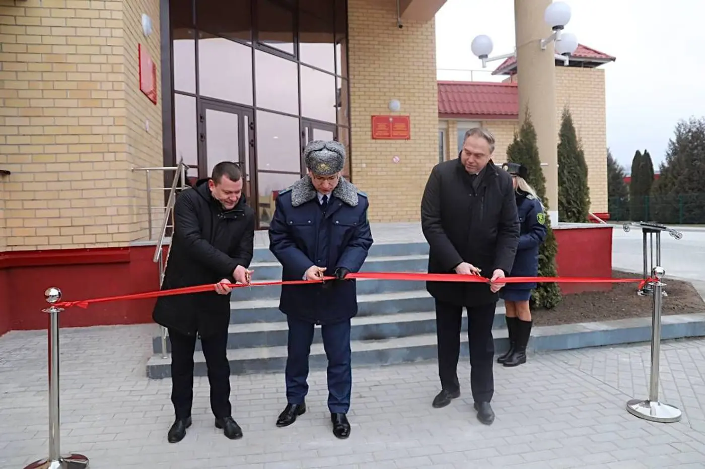 Пункт пропуска «Берестовица» открыли после ремонта, но есть нюанс