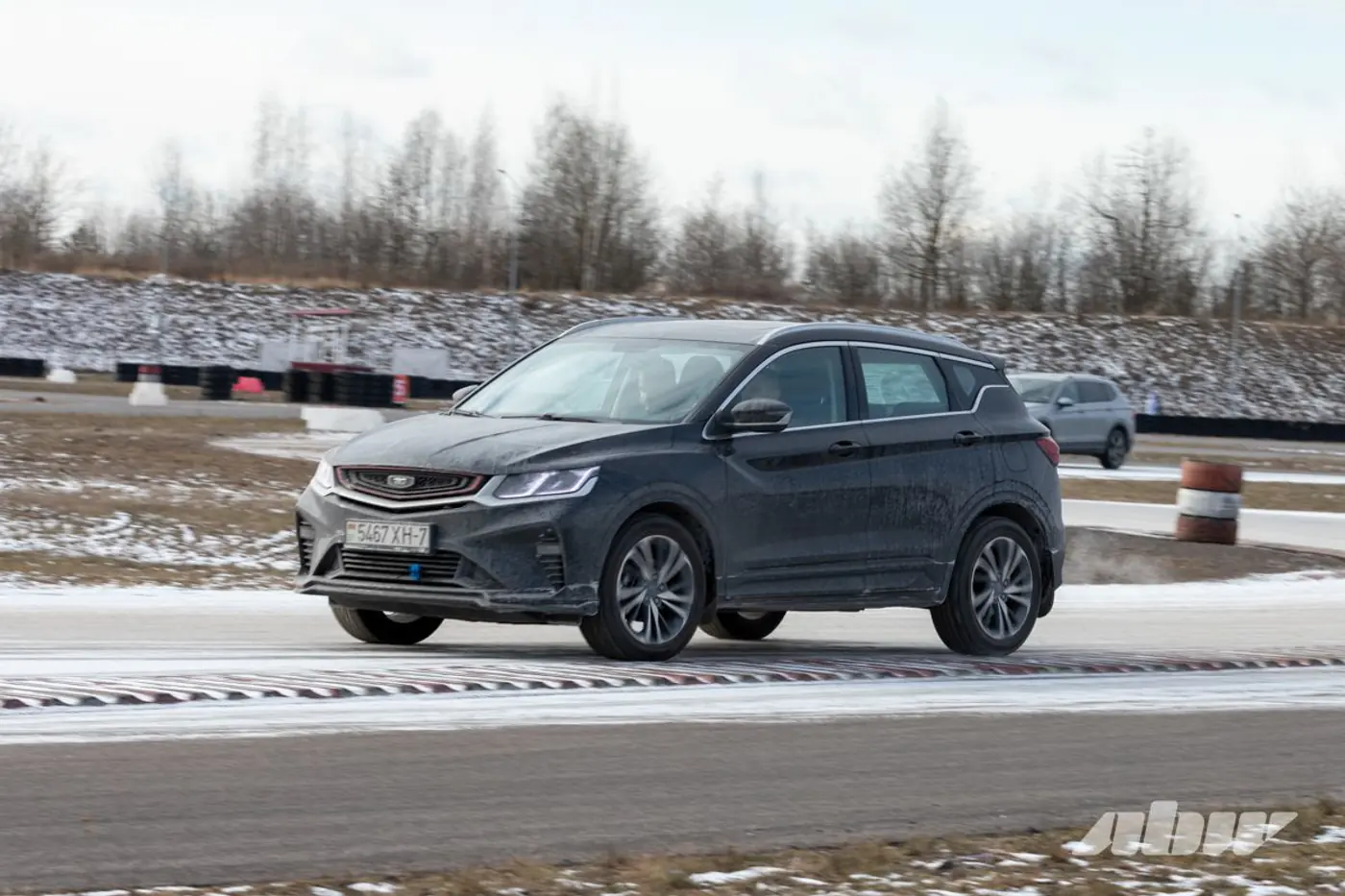 Гонки на дизельном Golf: напугали Impreza, удирали от Tiguan