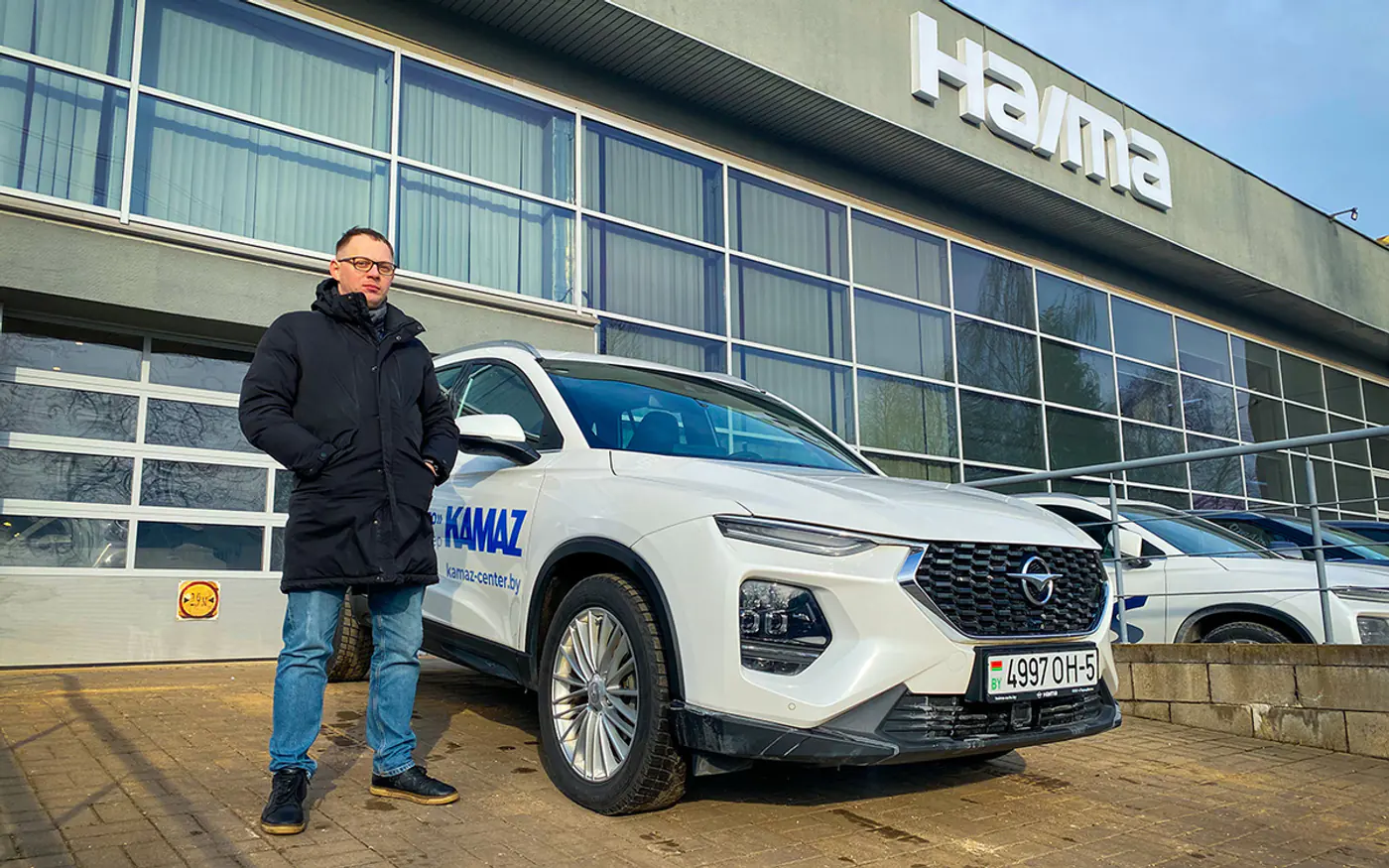 34 тысячи километров – полет нормальный! Ресурсный тест «китайца» Haima 8х