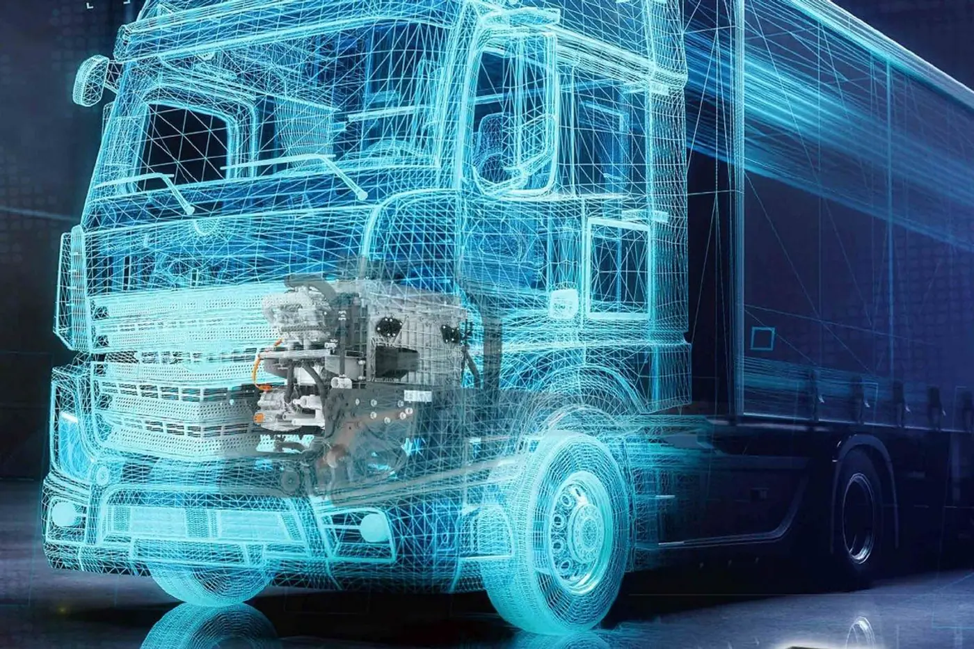 Toyota разрабатывает новую силовую установку на топливных элементах