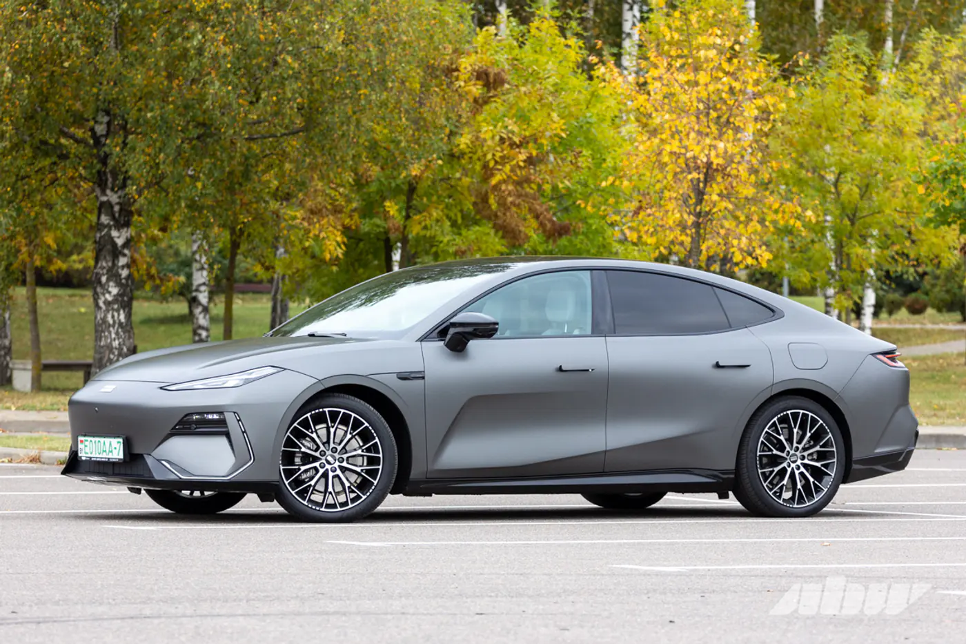 Поворот на Восток: история бренда Geely