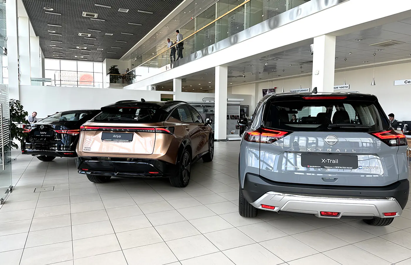 Таких цен больше не будет! Объявлены максимальные скидки на Nissan со склада