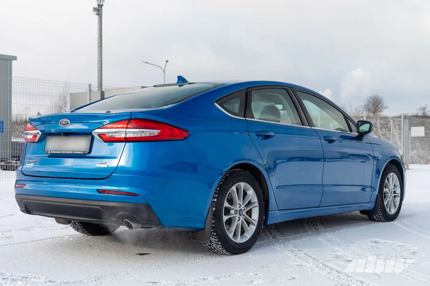 «Ликвидность у модели сомнительная». Мнение владельца Ford Fusion