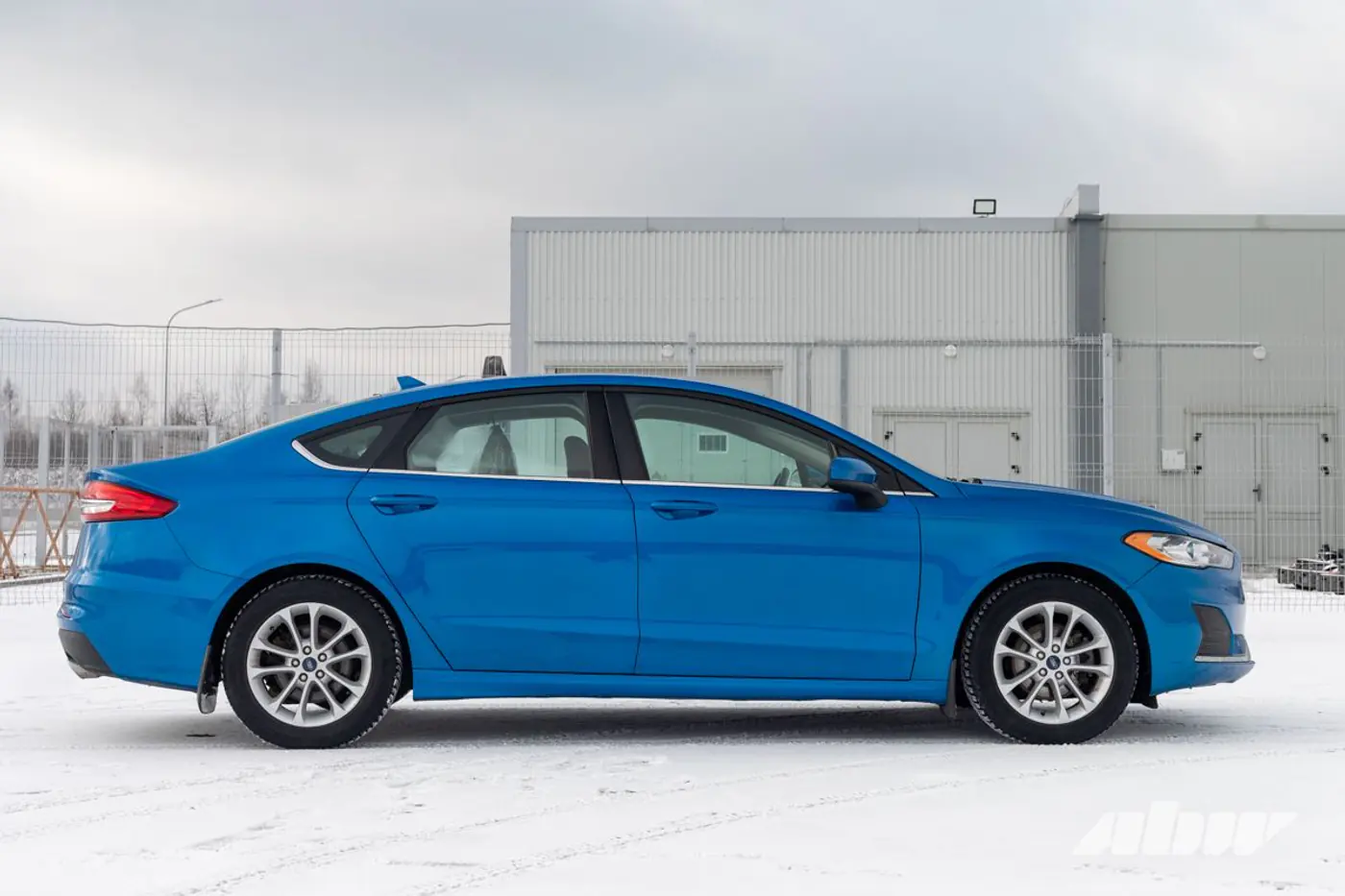 «Ликвидность у модели сомнительная». Мнение владельца Ford Fusion