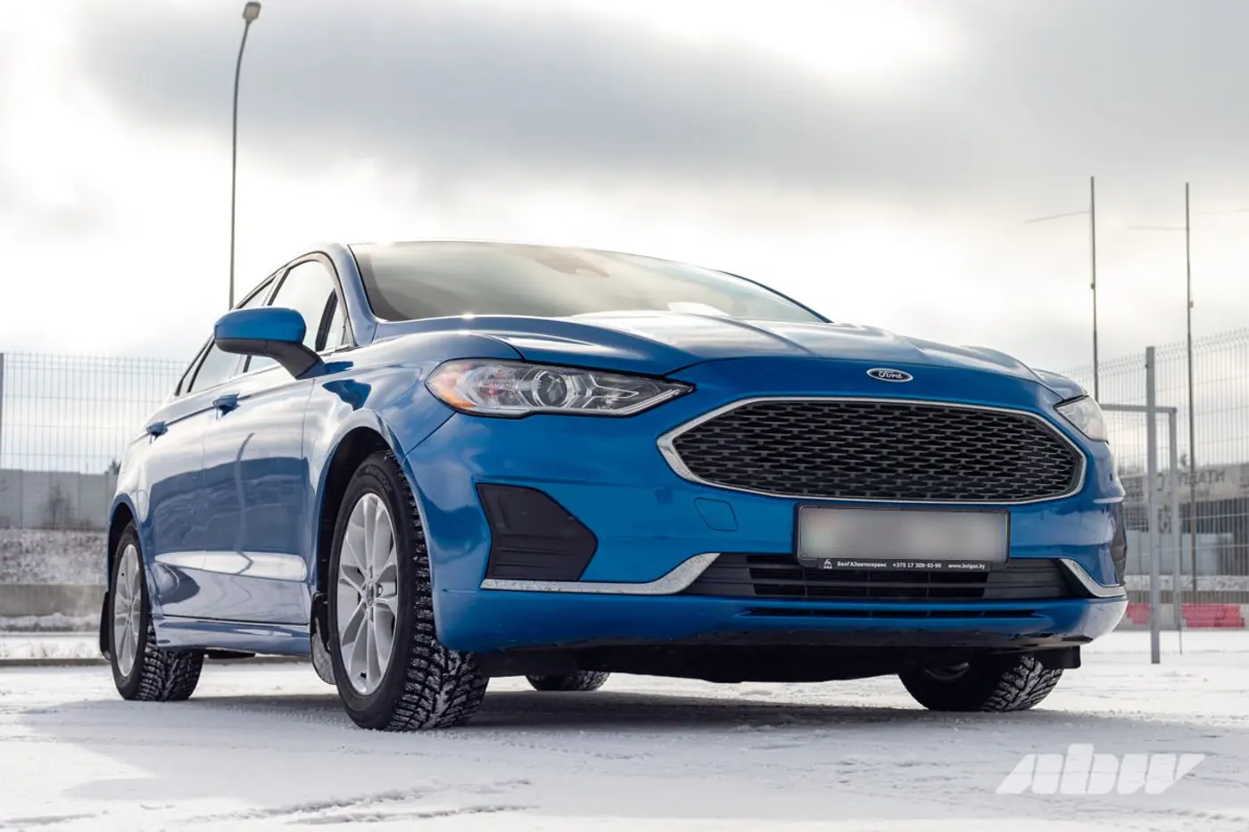 «Ликвидность у модели сомнительная». Мнение владельца Ford Fusion