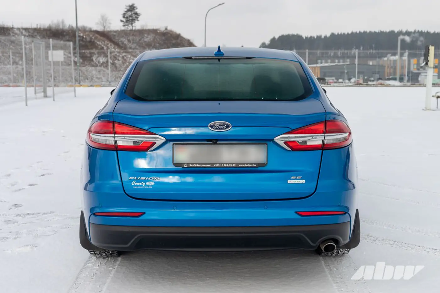 «Ликвидность у модели сомнительная». Мнение владельца Ford Fusion