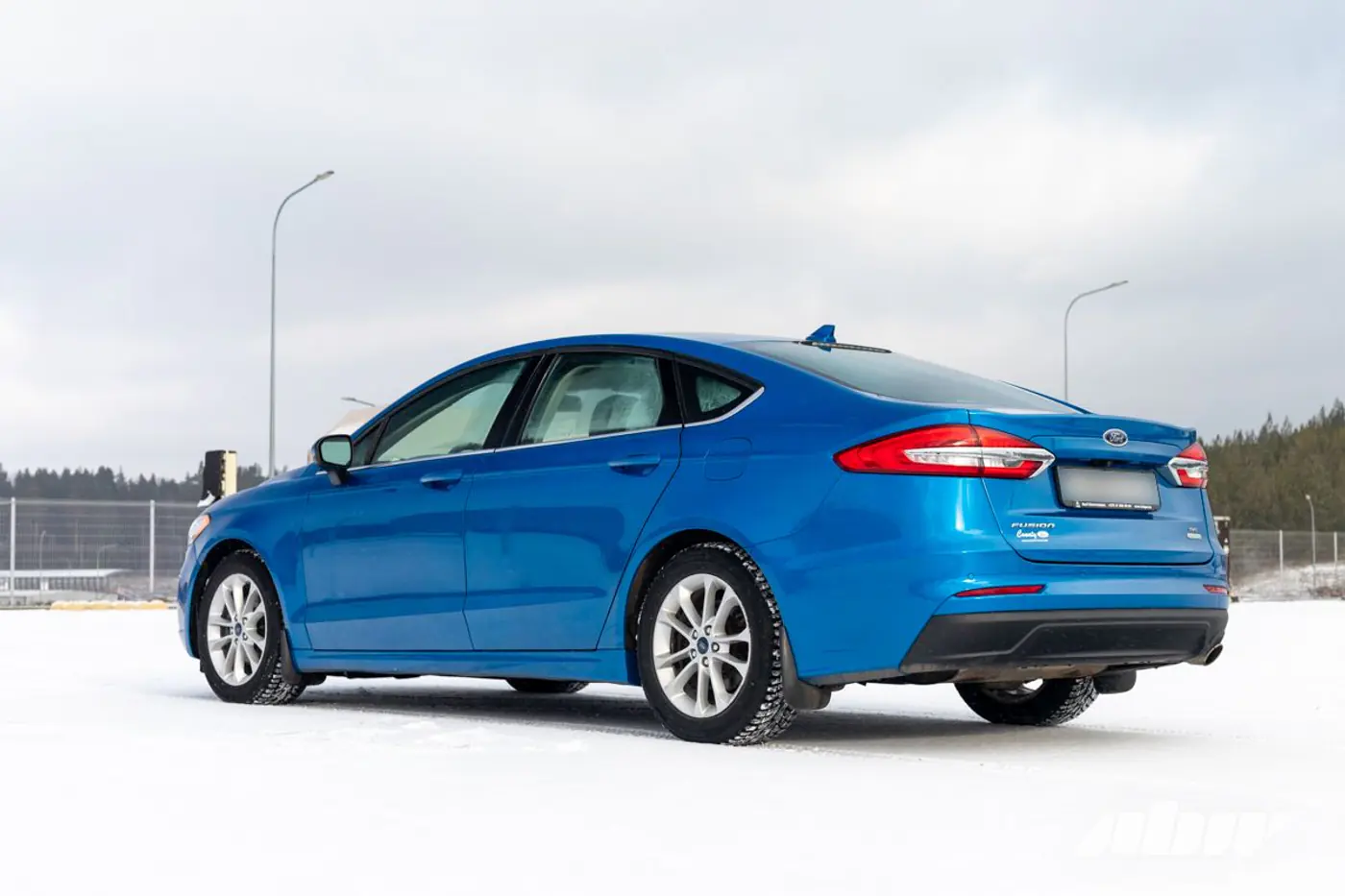 «Ликвидность у модели сомнительная». Мнение владельца Ford Fusion