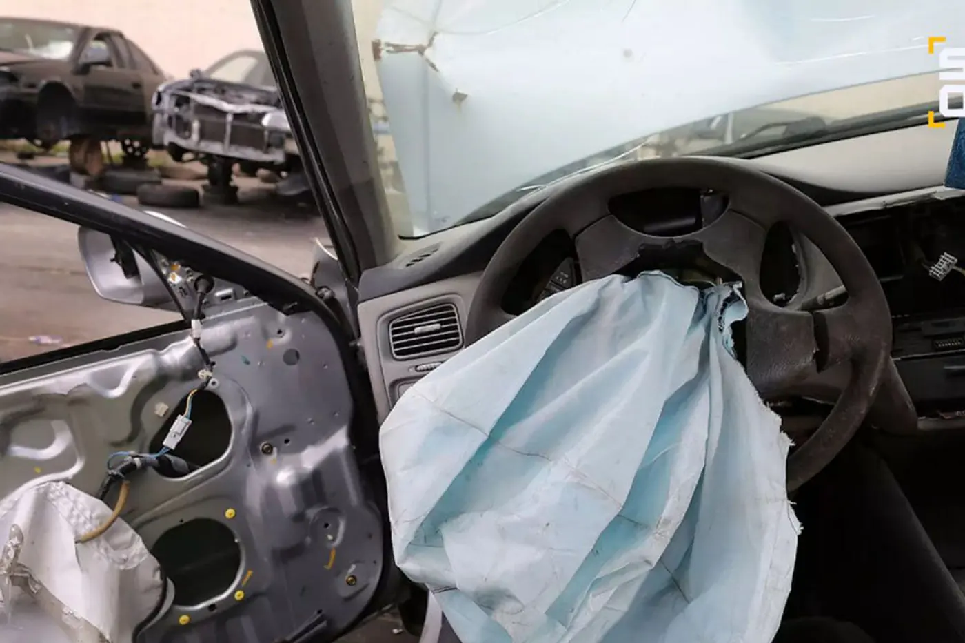 Скандал из-за опасных эйрбэгов Takata затронул и LADA – АВТОВАЗ прокомментировал