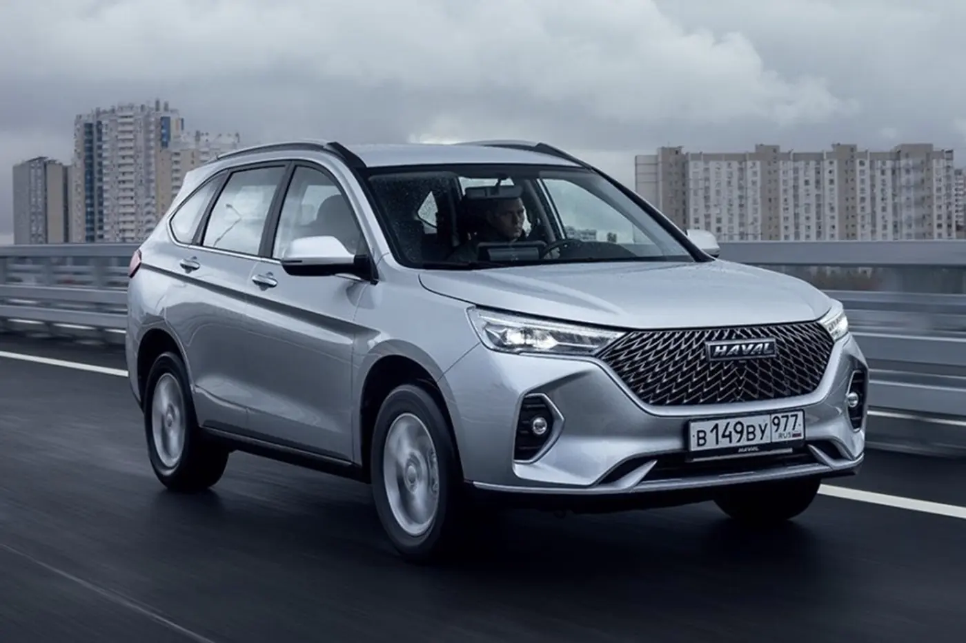 В Калуге запустили производство кроссоверов Haval M6 – скоро они окажутся у дилеров