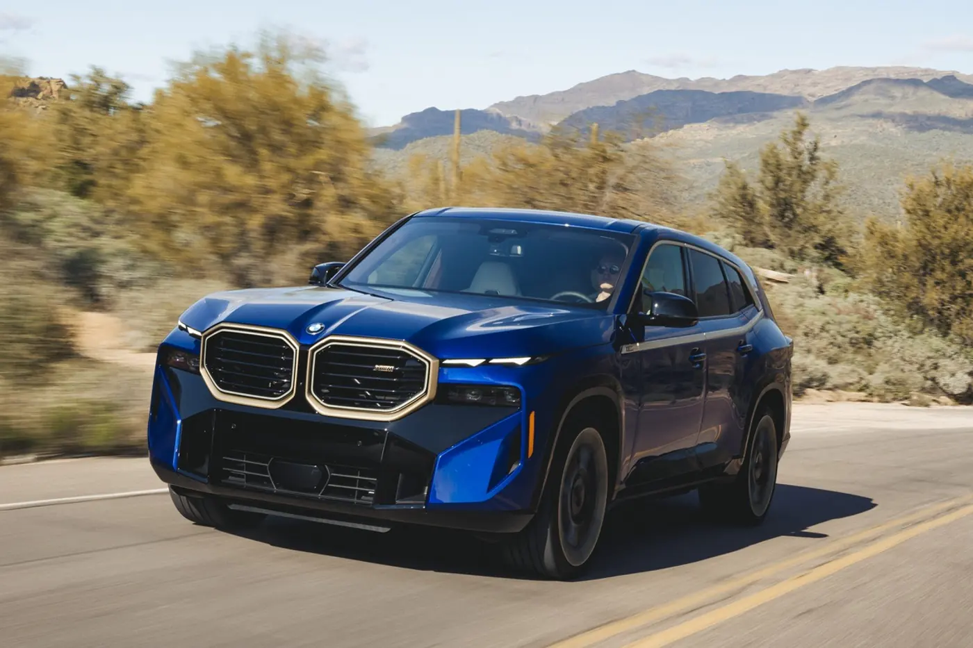 Весеннее обновление BMW: новые модификации и улучшенное оснащение