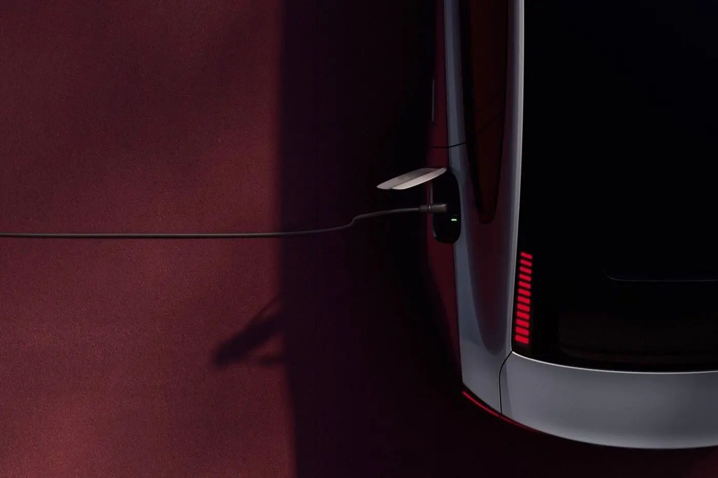 Раскрыты первые подробности о технике седана Volvo ES90