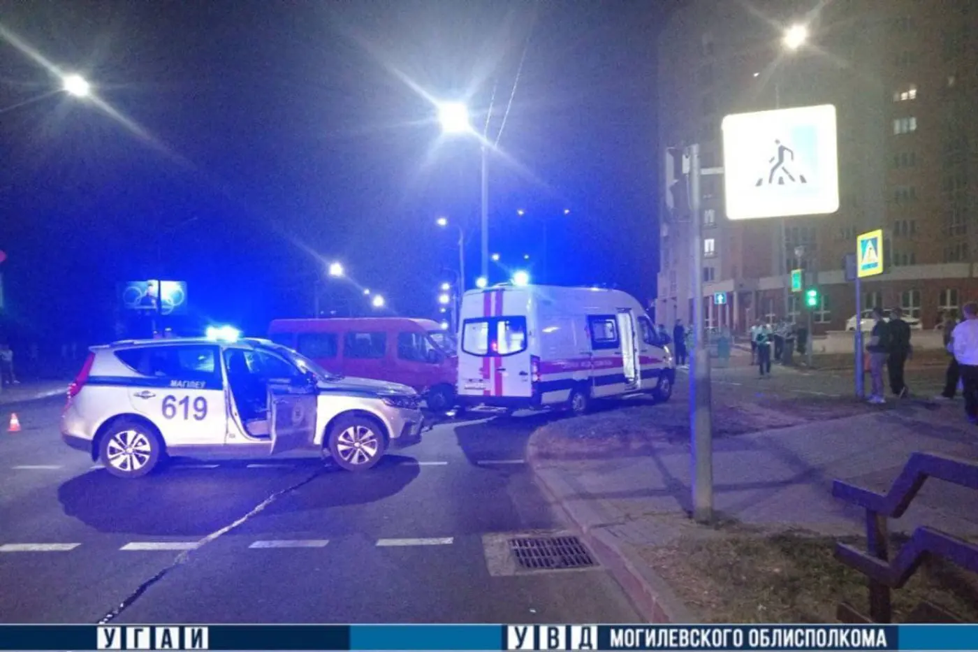 Пьяный водитель совершил аварию, в которой погиб мотоциклист