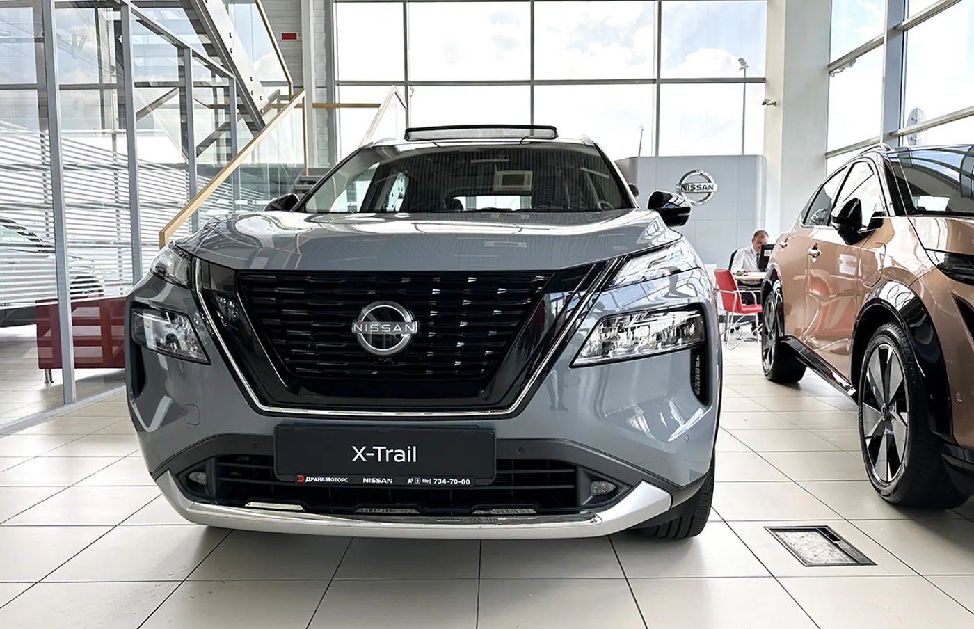 Лишь 3 дня дилер продает Nissan за 99 900 рублей и в кредит от 5% – успейте на распродажу