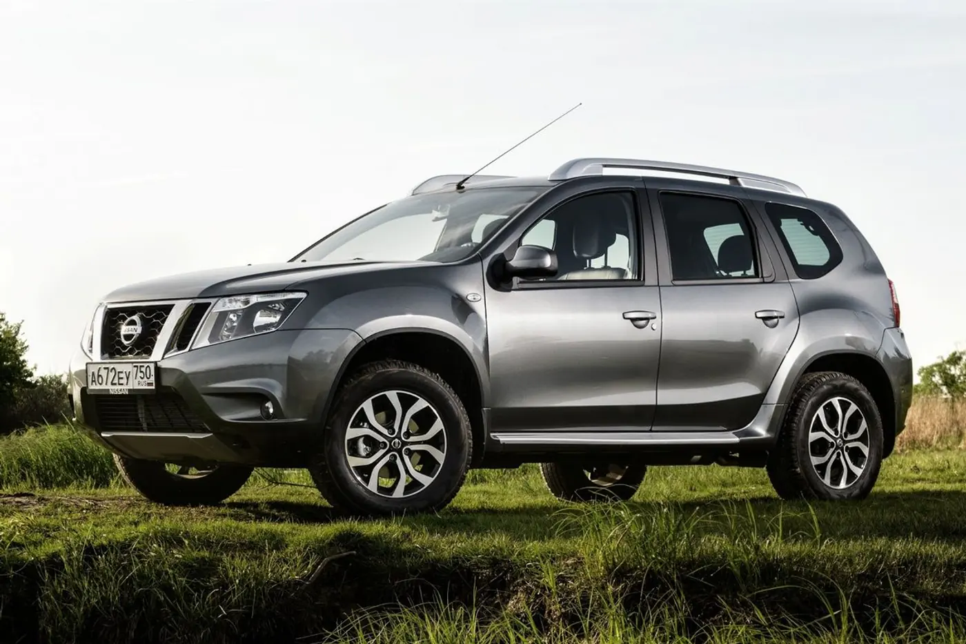 Creta, Duster и компания: что купить из некитайских городских кроссоверов