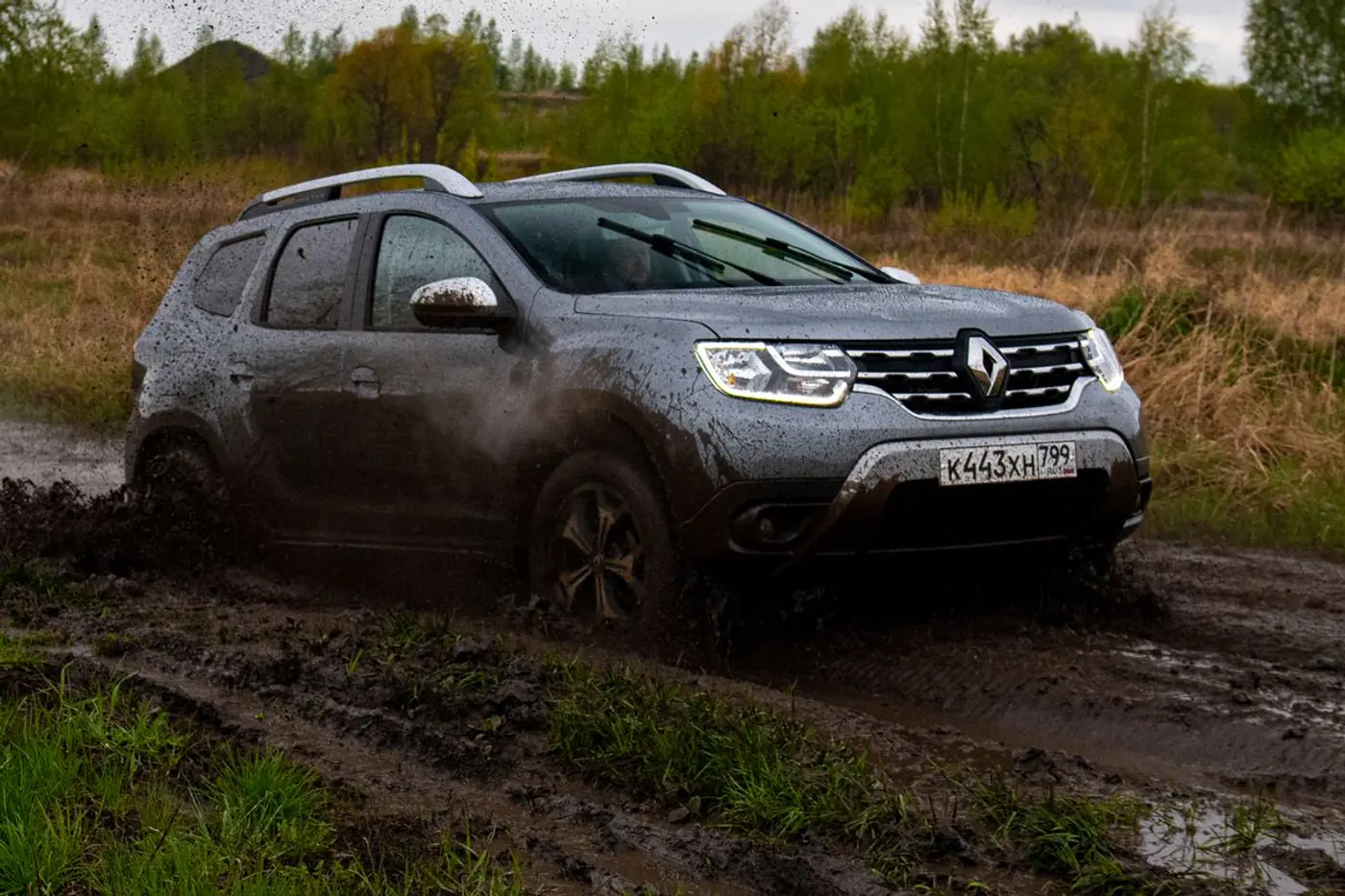 Creta, Duster и компания: что купить из некитайских городских кроссоверов