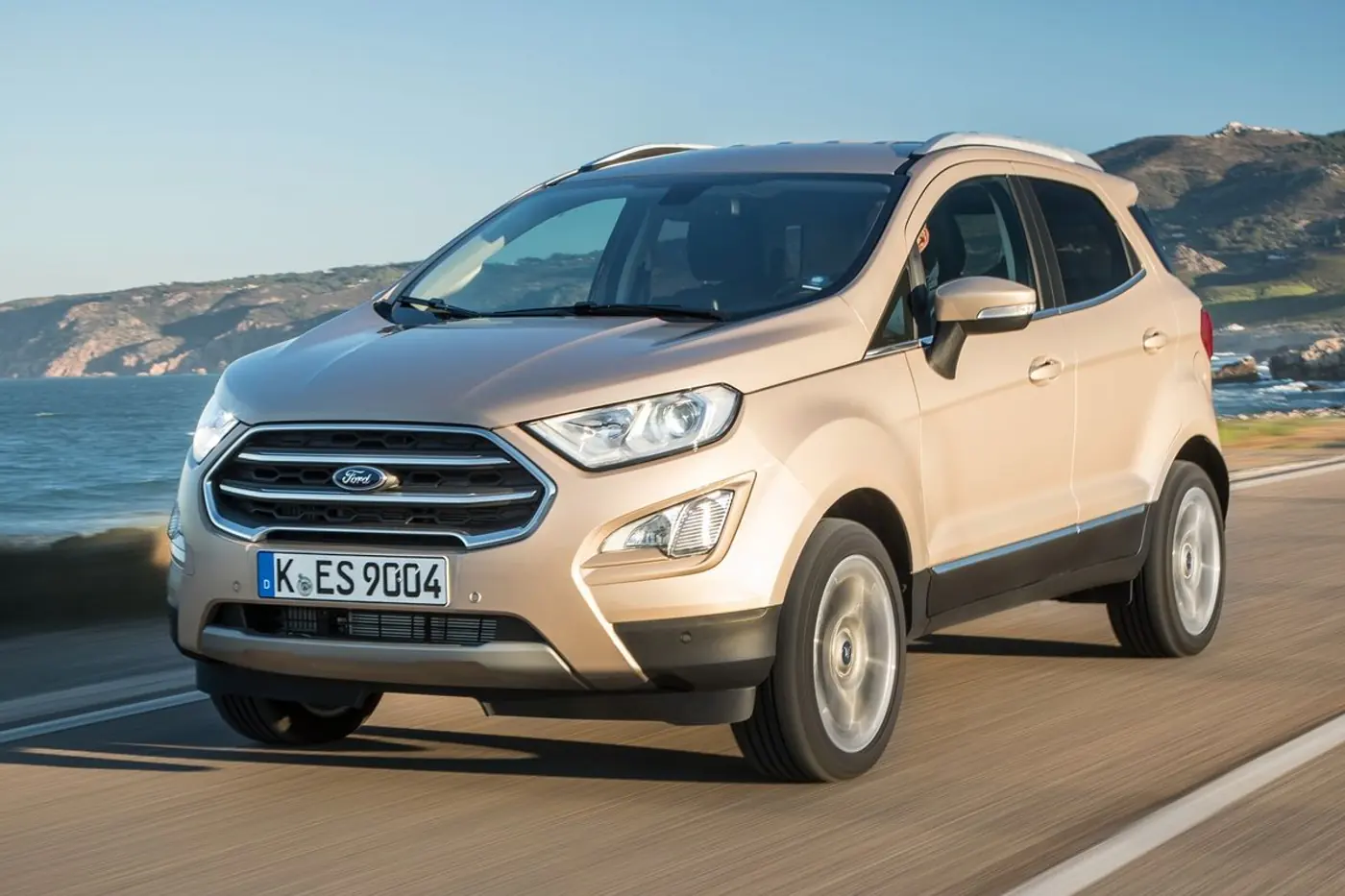 Creta, Duster и компания: что купить из некитайских городских кроссоверов