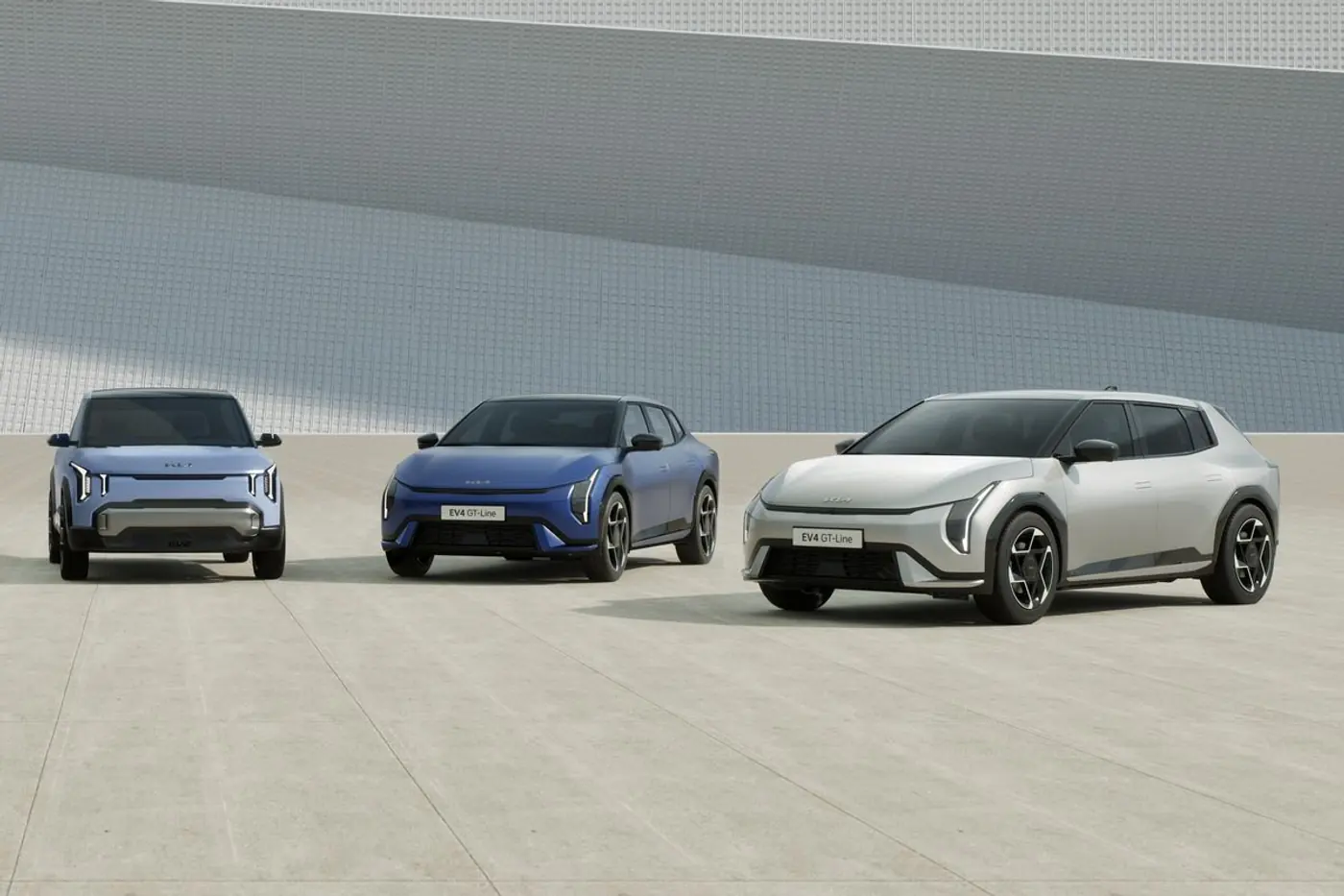 Kia на EV Day – 2025: электрификация продолжается