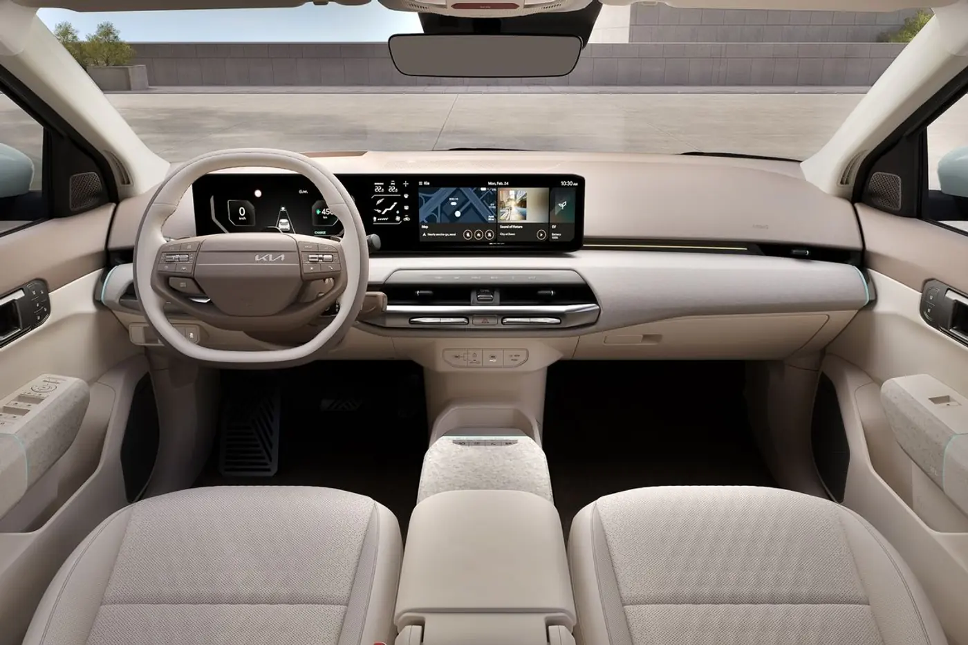 Kia на EV Day – 2025: электрификация продолжается
