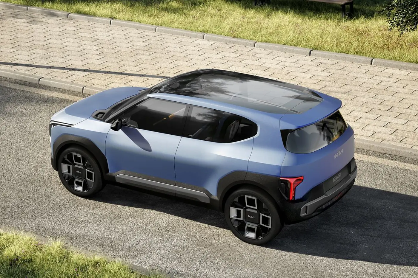 Kia на EV Day – 2025: электрификация продолжается