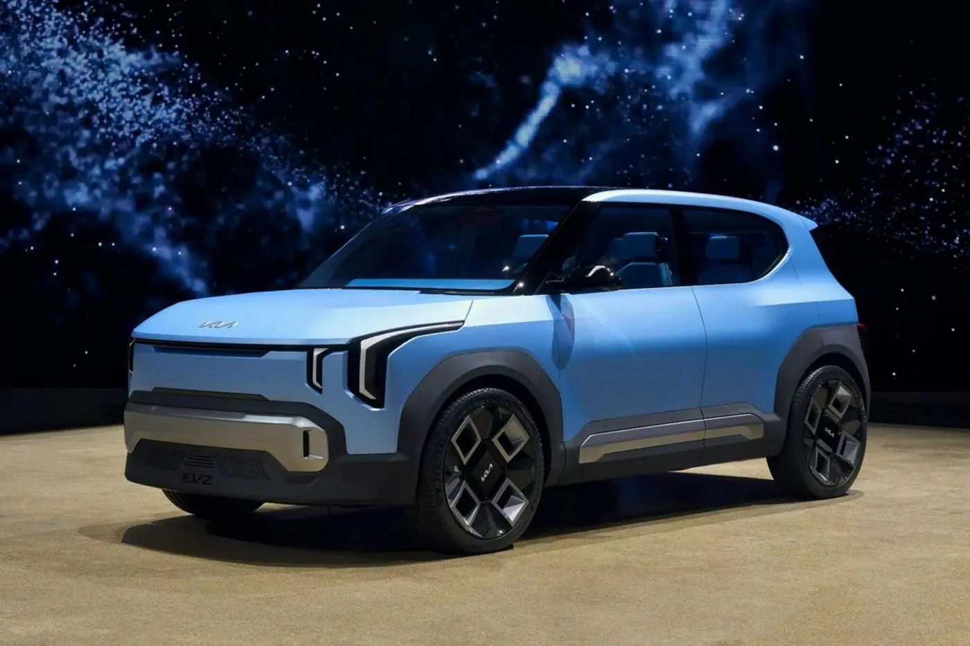 Kia на EV Day – 2025: электрификация продолжается