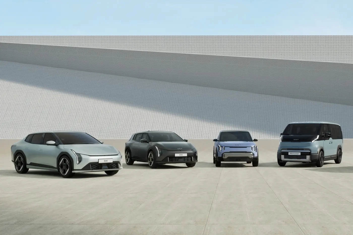 Kia на EV Day – 2025: электрификация продолжается