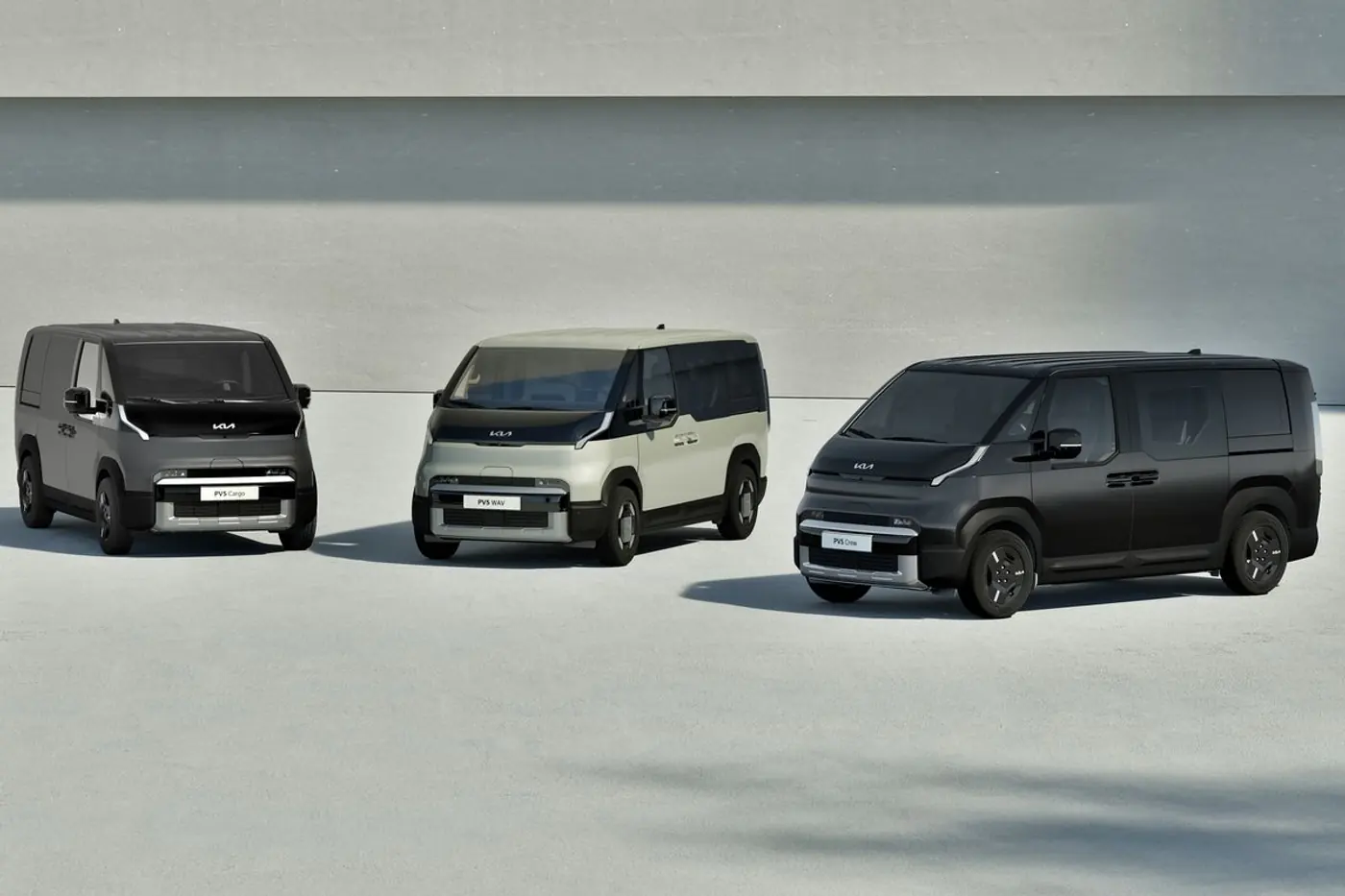 Kia на EV Day – 2025: электрификация продолжается