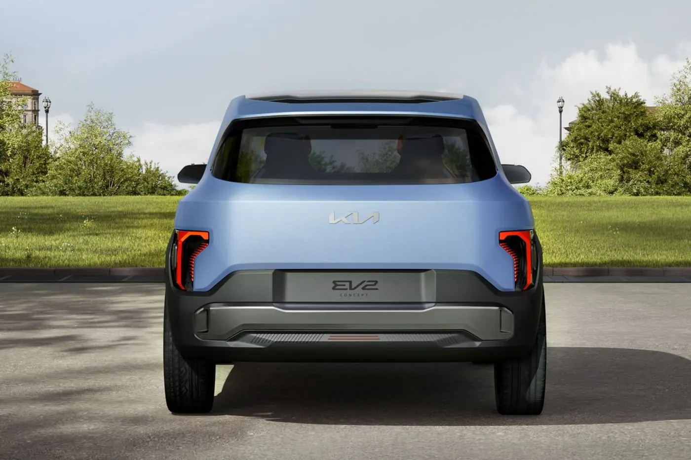 Kia на EV Day – 2025: электрификация продолжается