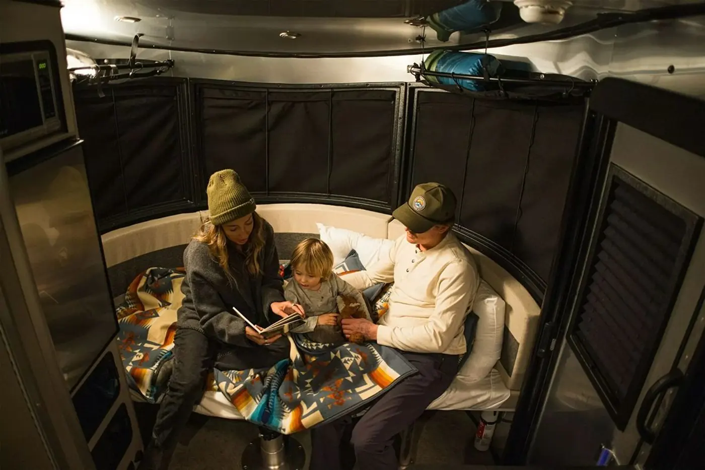 Airstream представила кемпер для любителей дикой природы