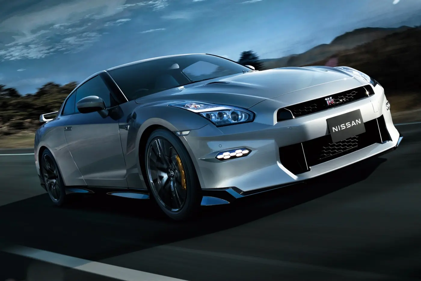 История завершилась: компания Nissan остановила прием заказов на GT-R