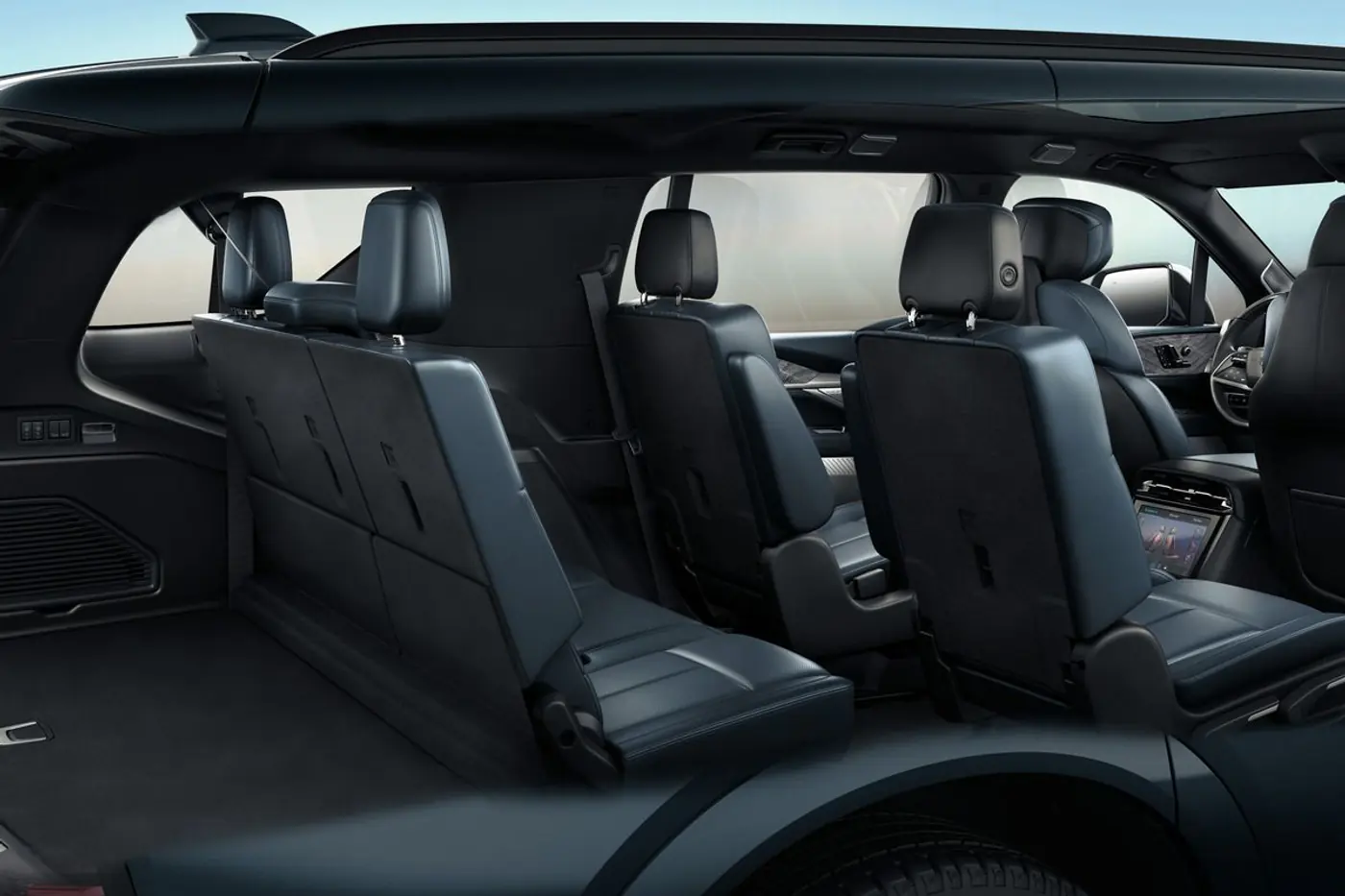 Cadillac удлинила электрический Escalade IQ до версии L
