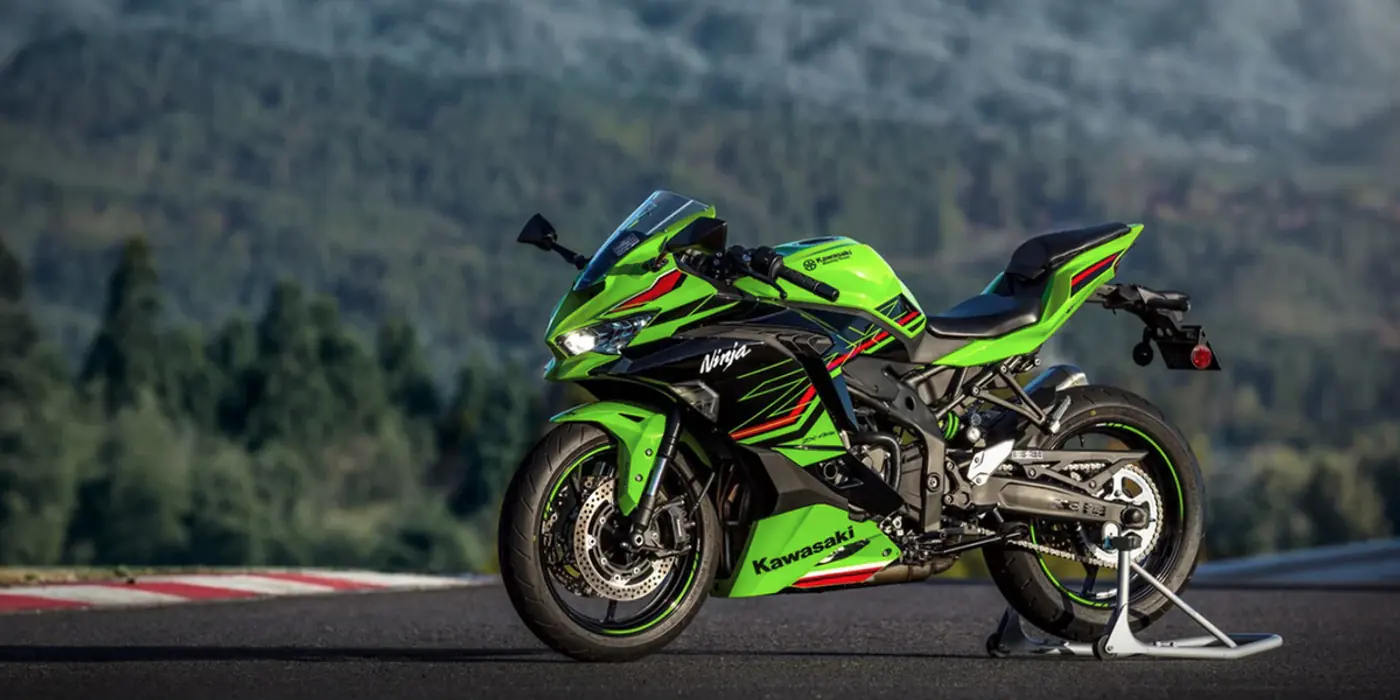 «Моторевизия»: «болячки» и преимущества мотоциклов Kawasaki