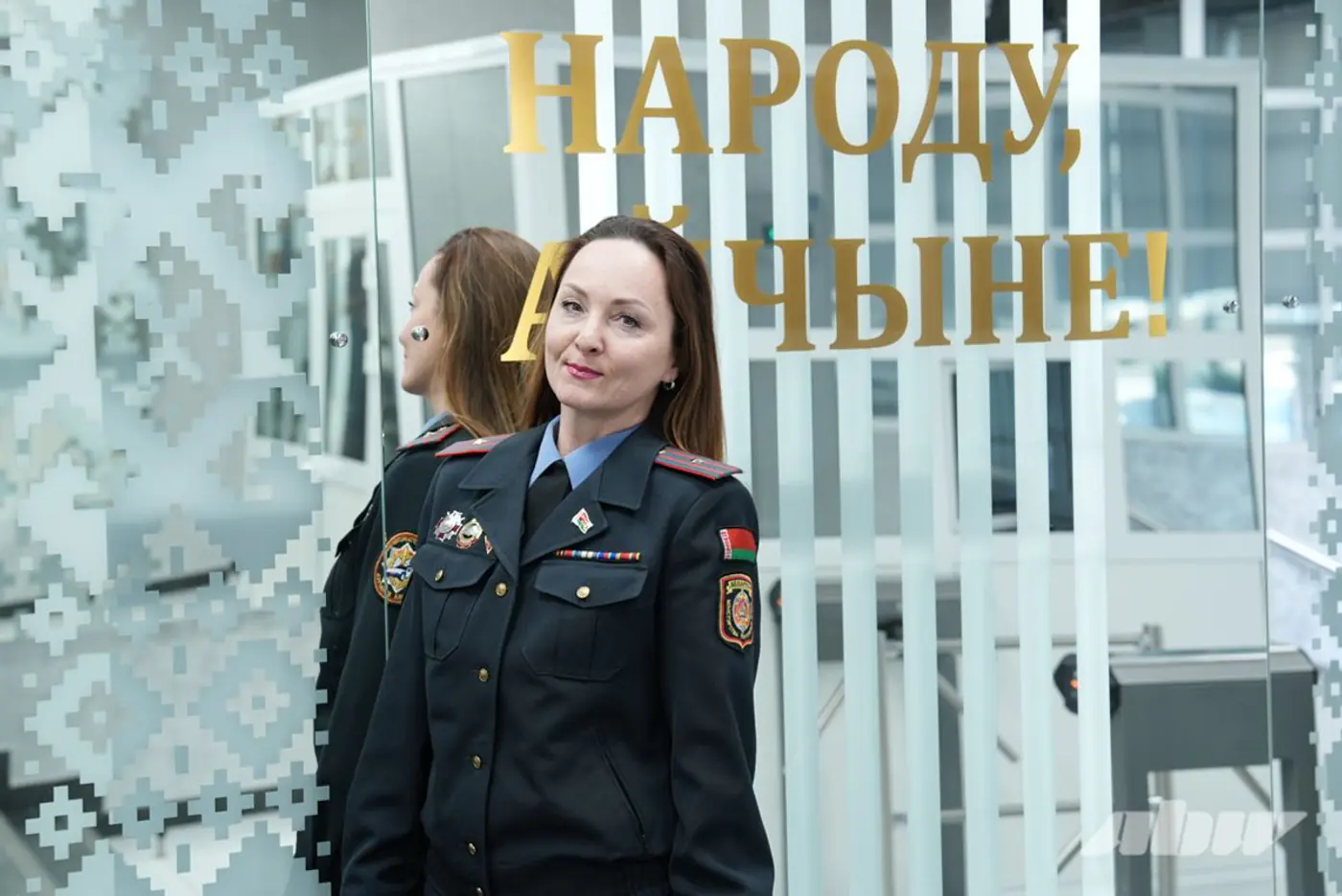 Не женская работа? Как девушки оказываются на службе в ГАИ – наш фоторепортаж