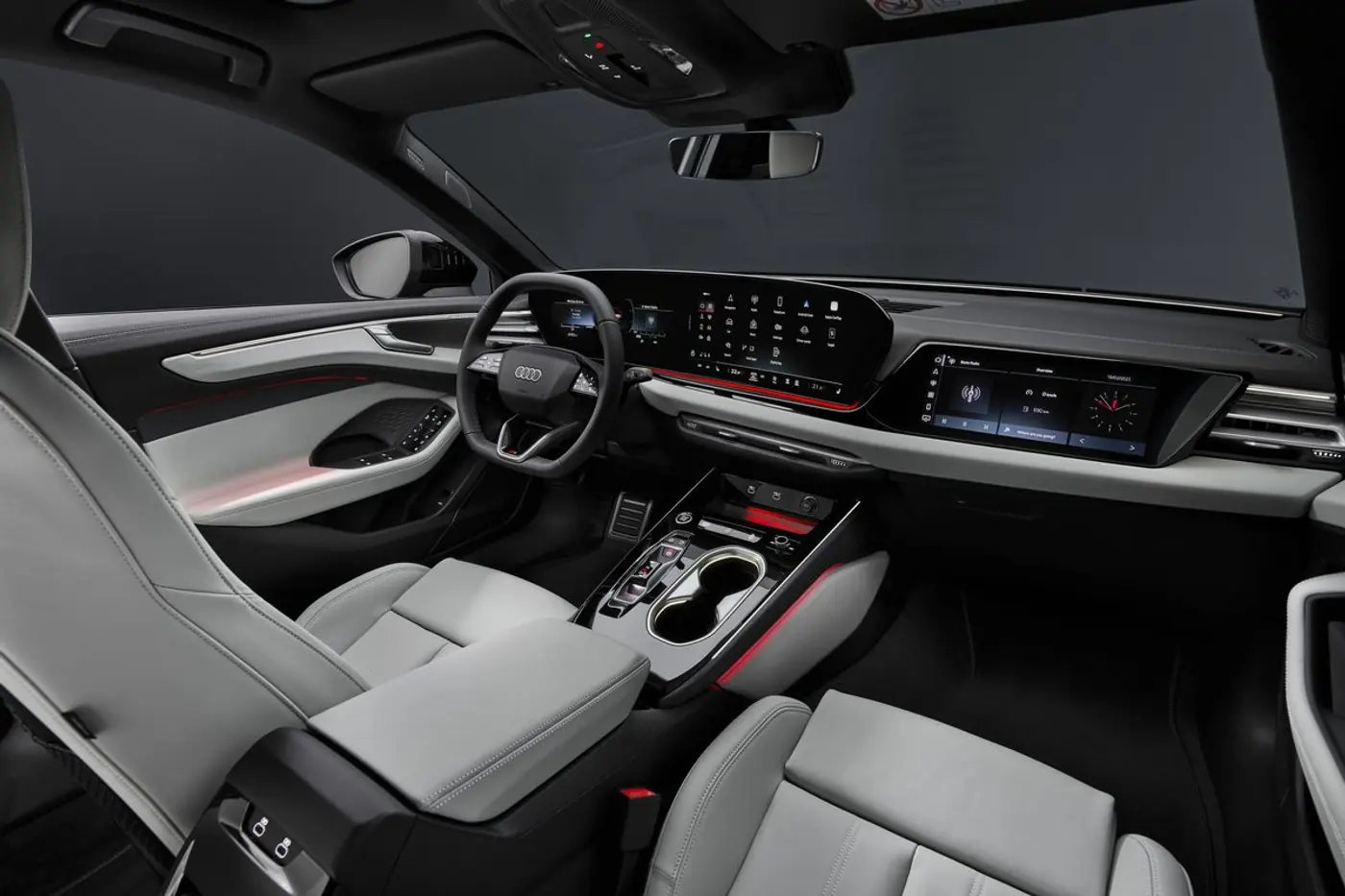 Аэродинамика лучше, багажник скромнее: рассказываем про новый универсал Audi A6 Avant