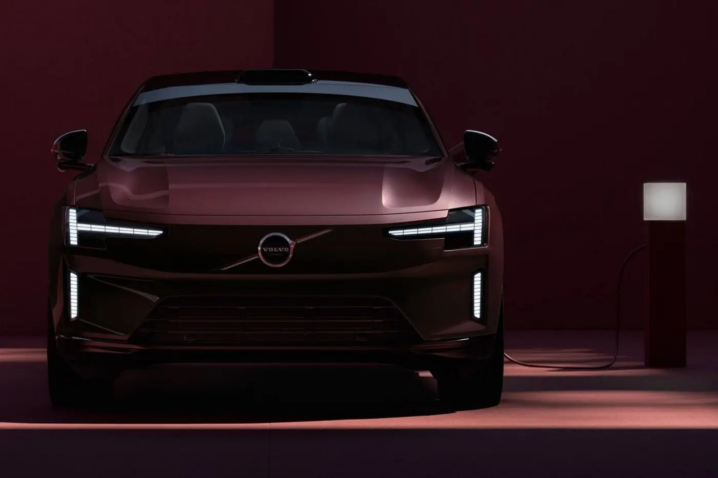 800 вольт и до 700 км без подзарядки: знакомимся с лифтбеком Volvo ES90