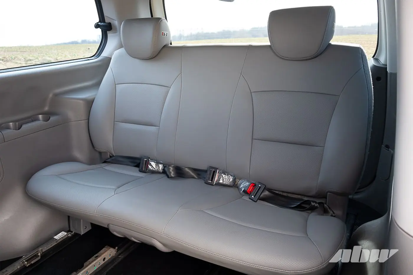 «Буханка» по-корейски: тест подержанного Hyundai Grand Starex