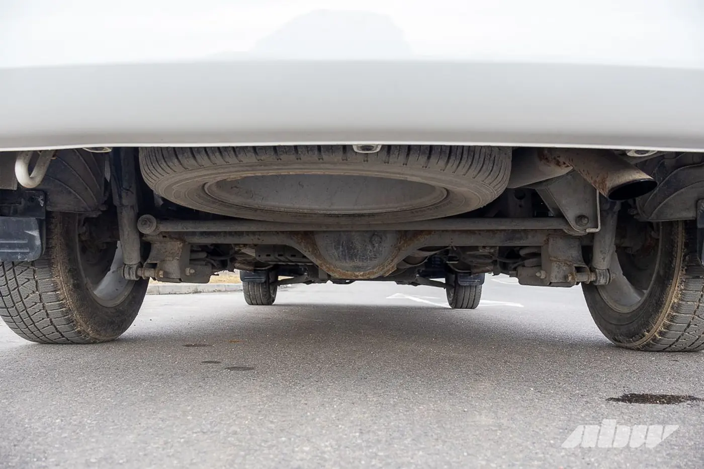 «Буханка» по-корейски: тест подержанного Hyundai Grand Starex